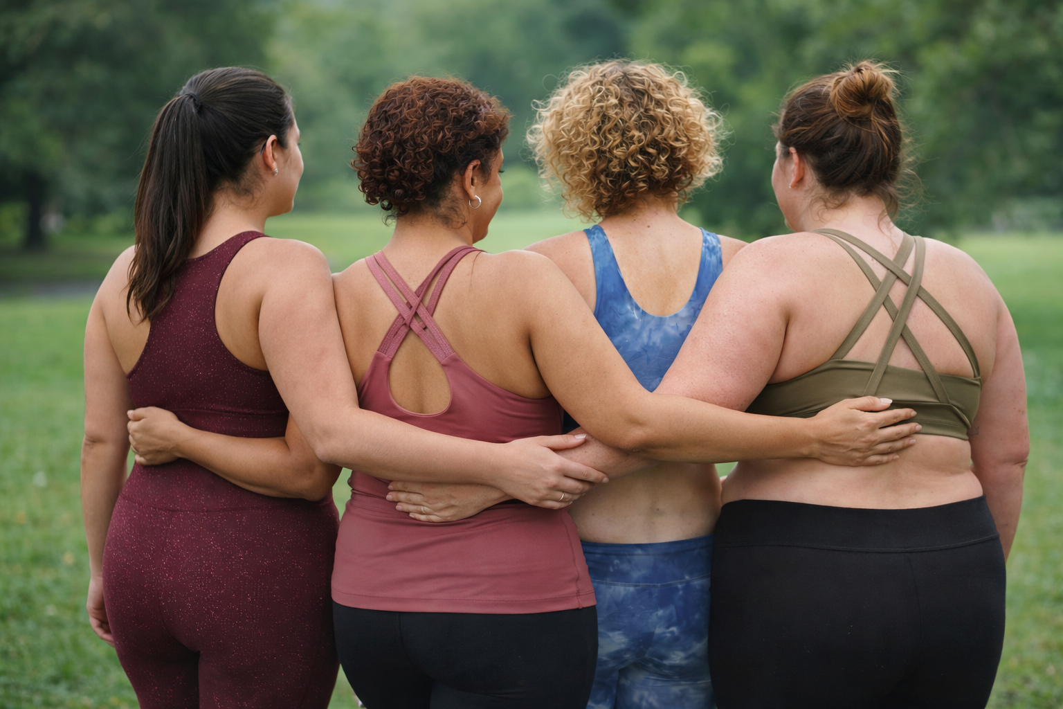 Custom Sports Bras for Real Bodies: Why the Motion Bra Fits Better Than Big-Brand Sports Bras