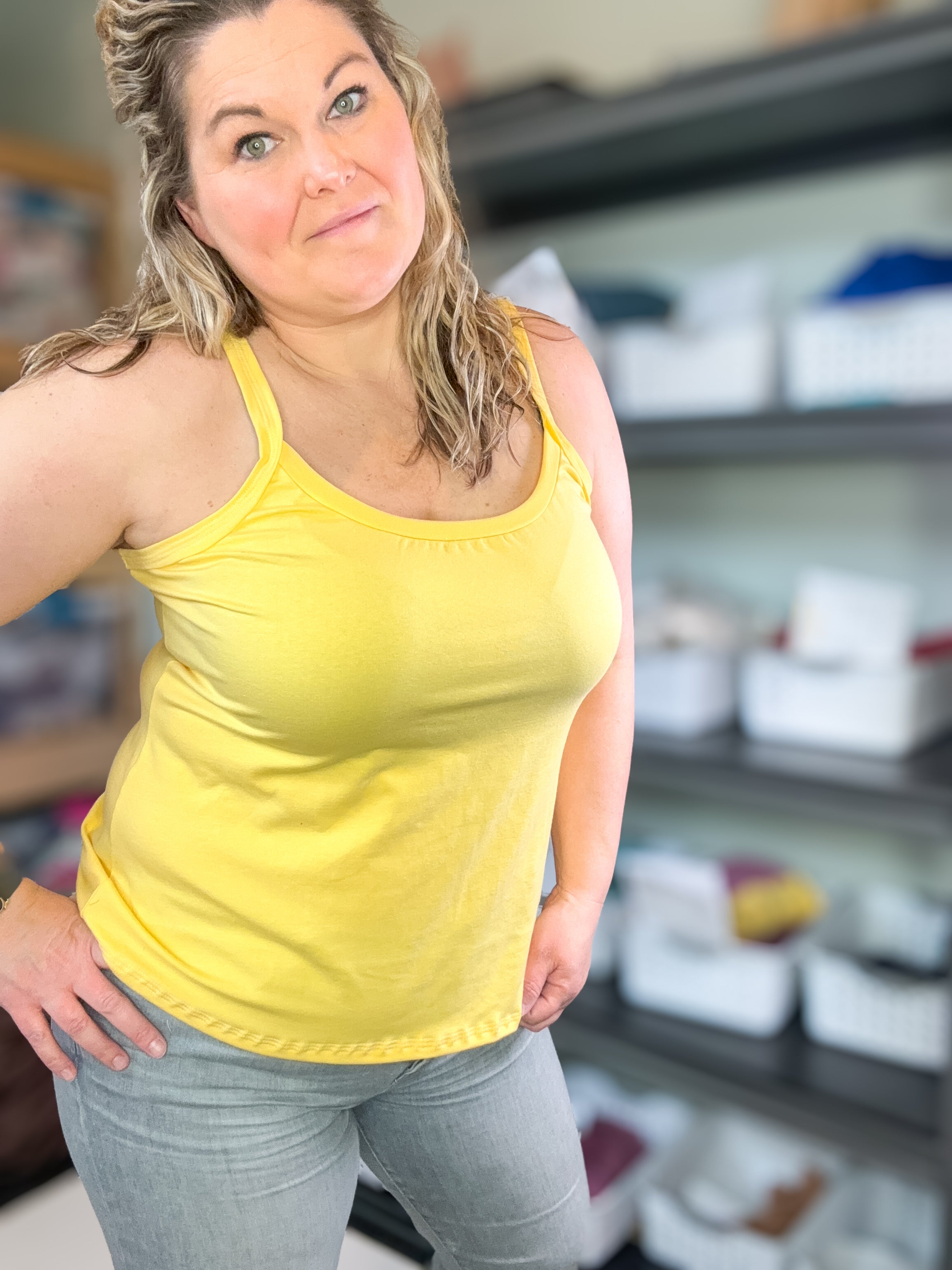 First post- ha is this actually happening