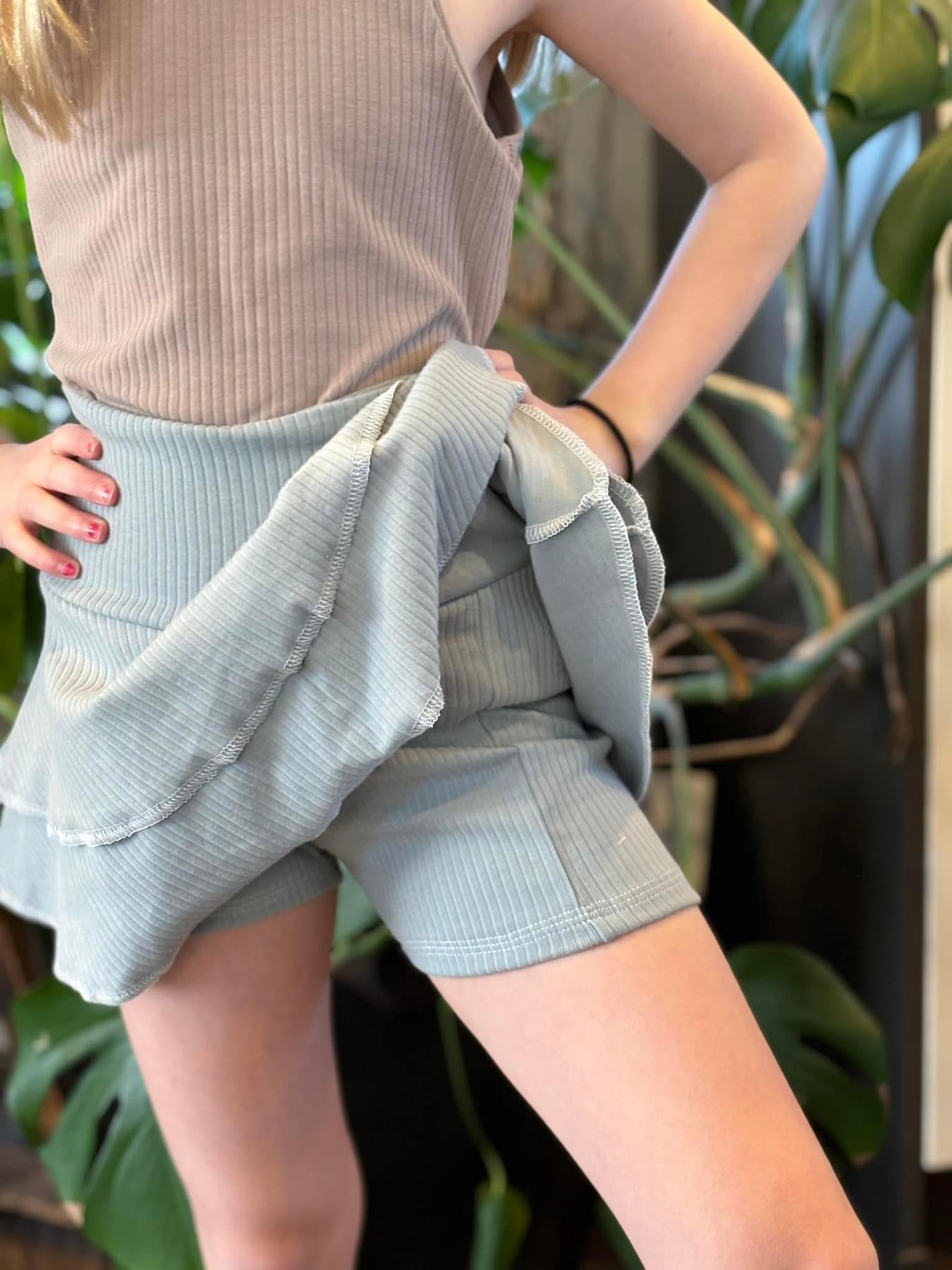 Skipper Skort Style