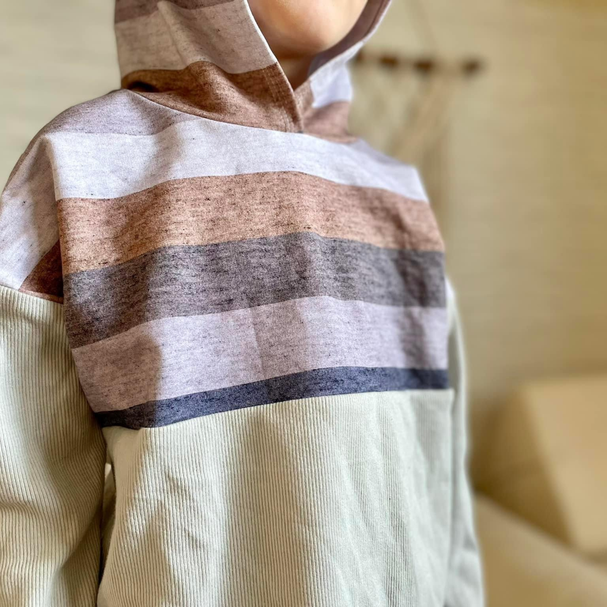 Lil Hooded Tee