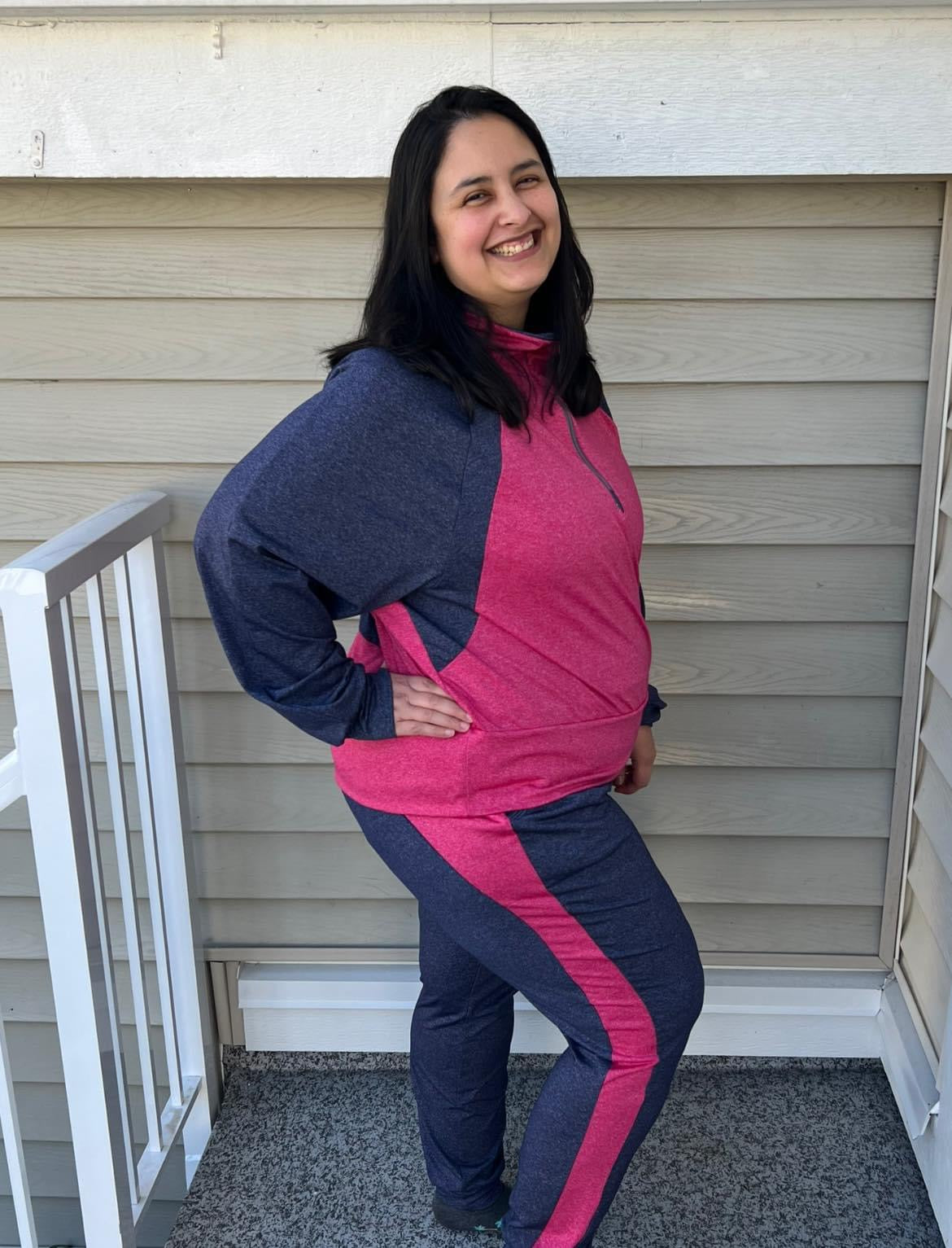 Reef 1/4 Zip - colour options available