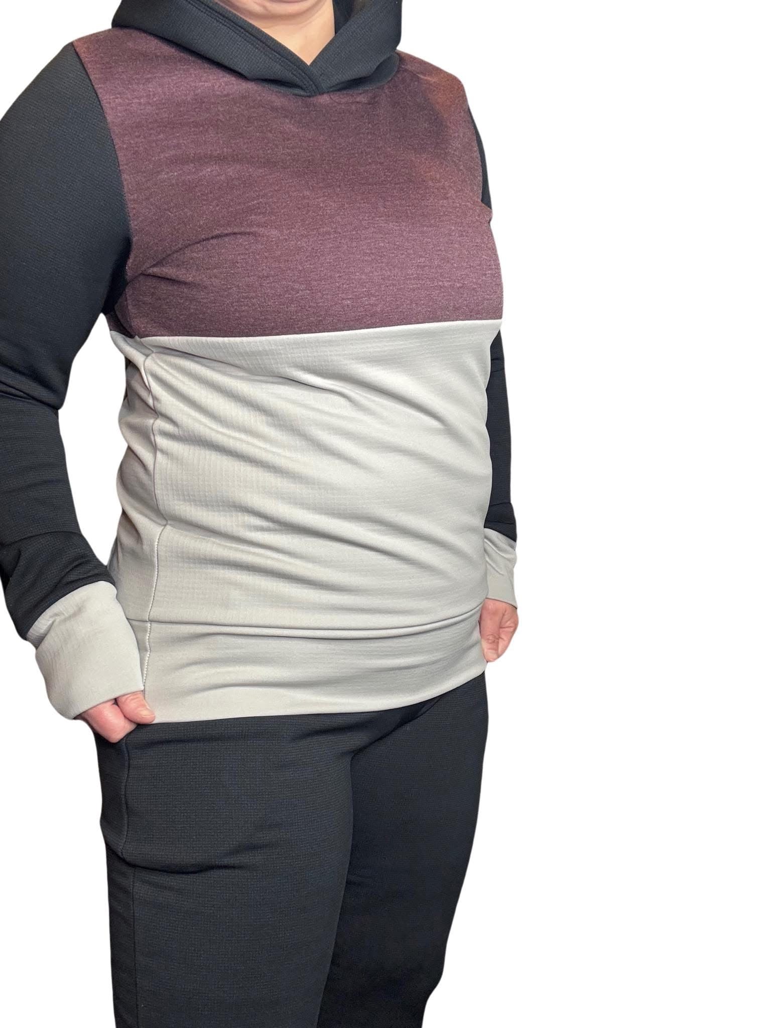 Nevada Pullover - colour options available