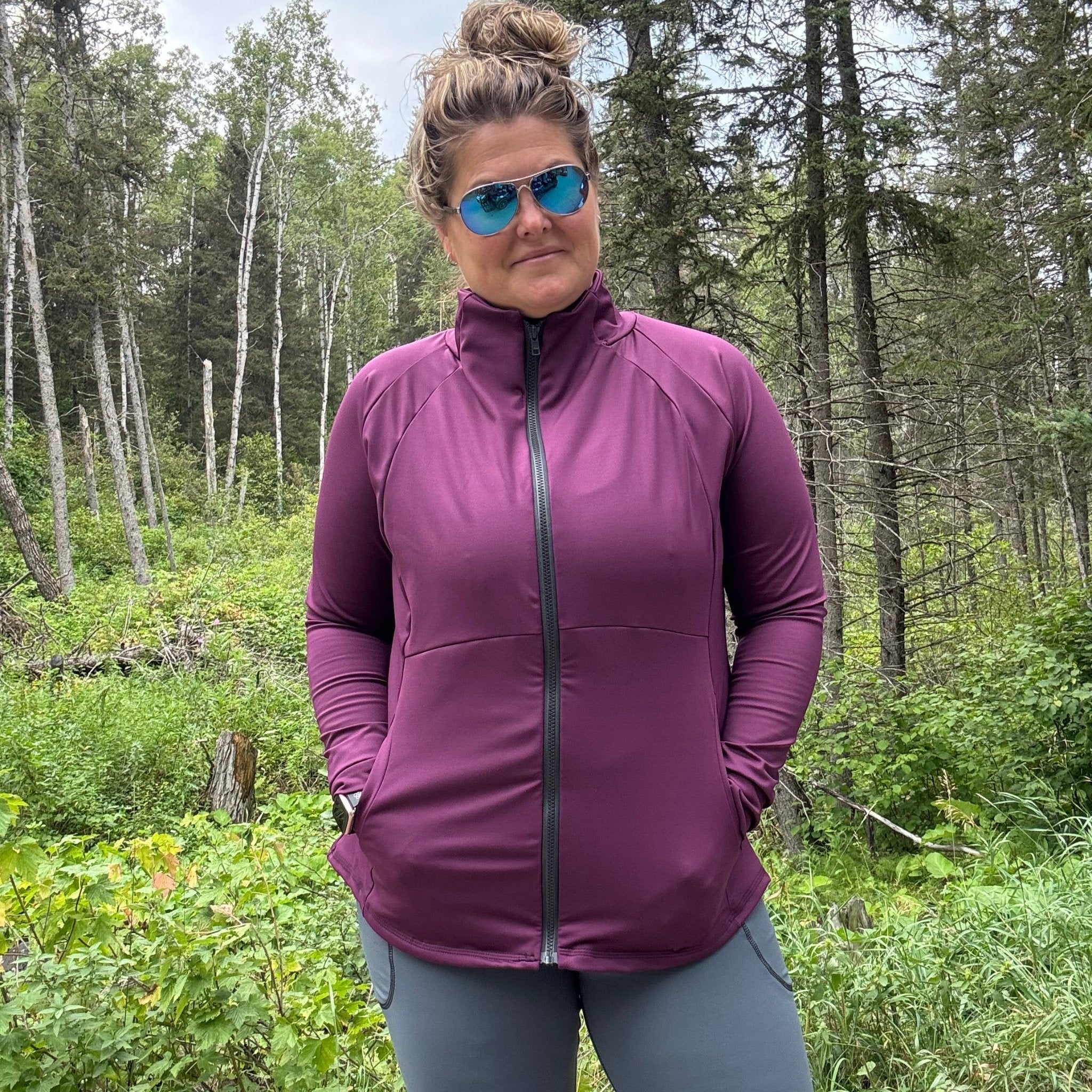 Off Course Jacket -{sale options}