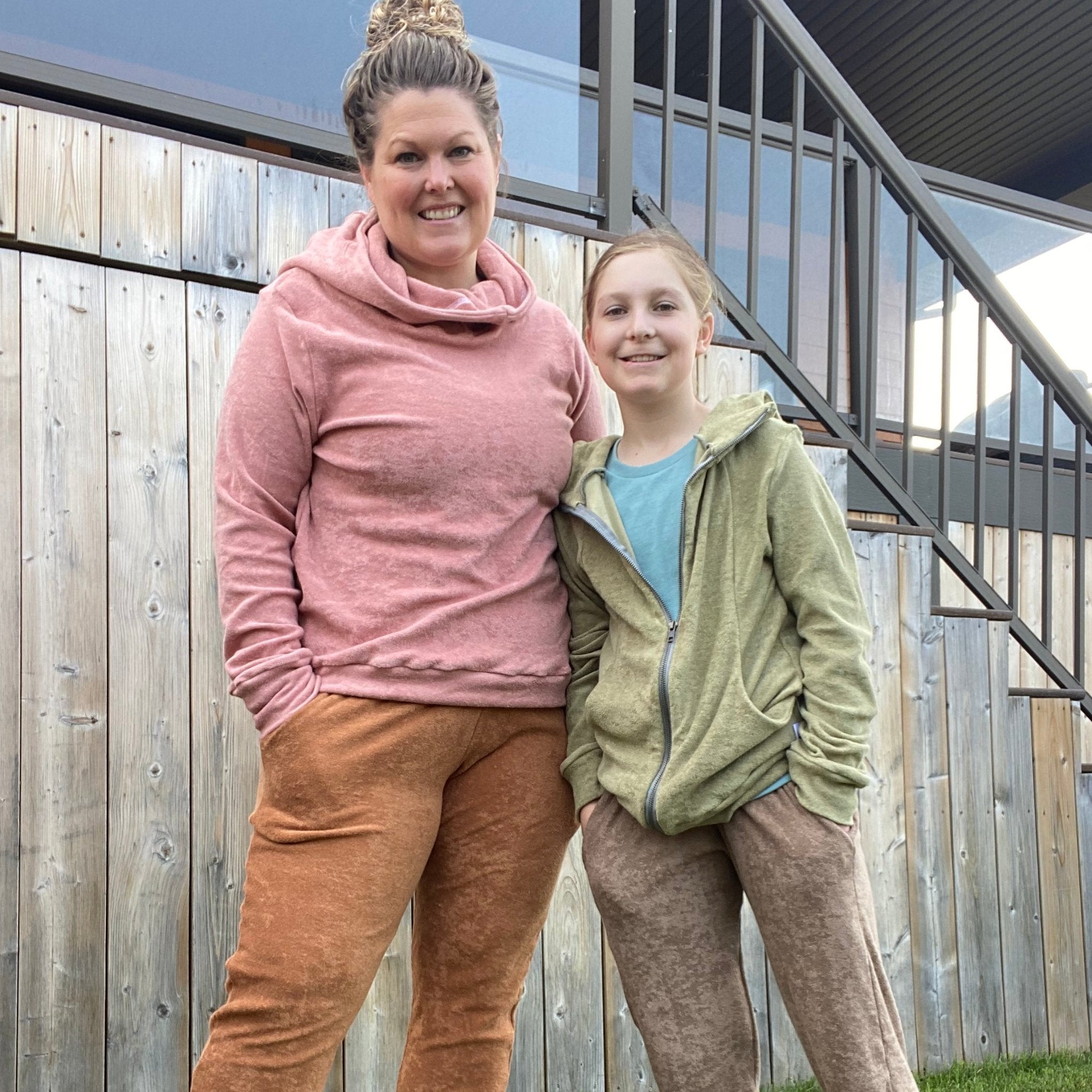 Parkland Full Zip- Athletic Options