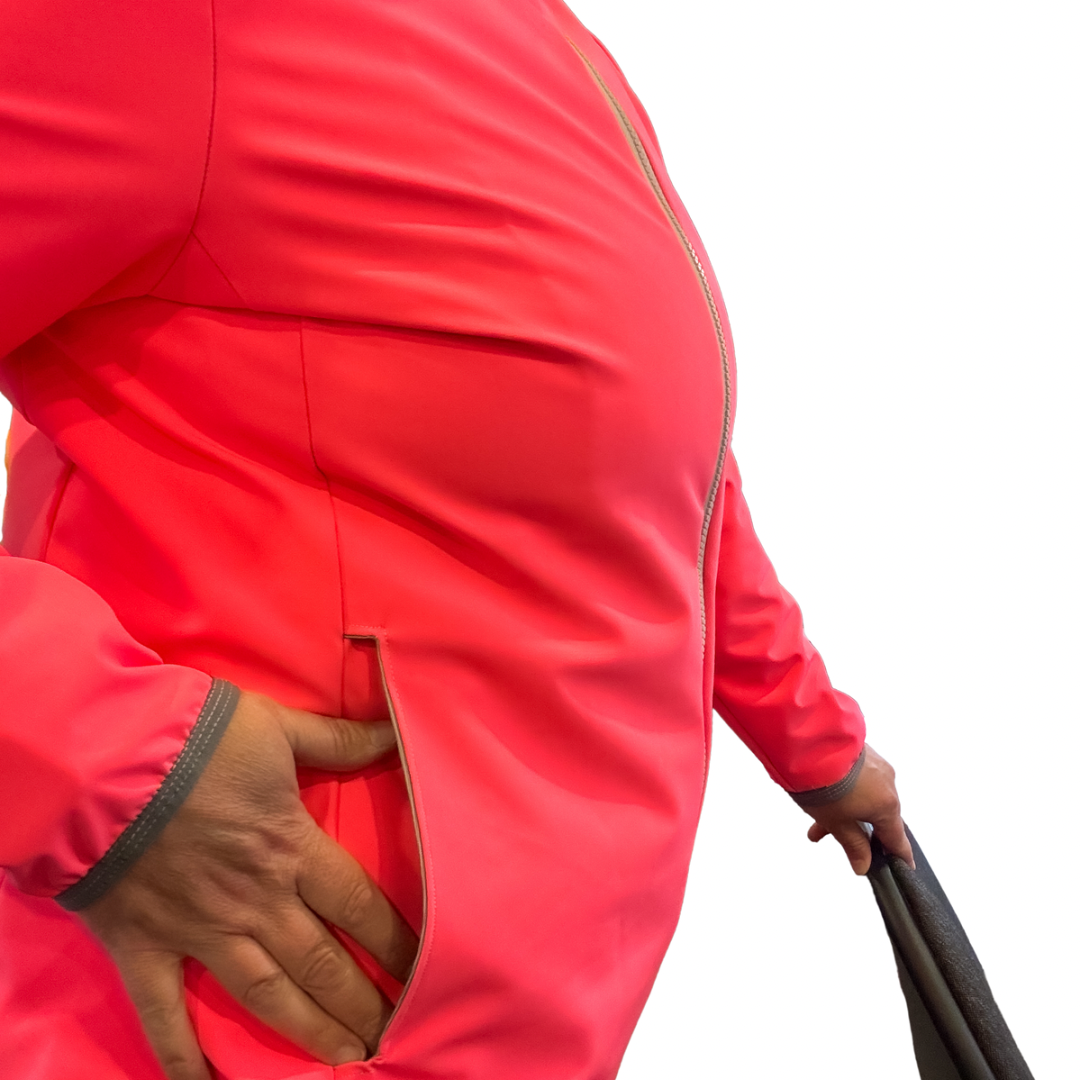 Discovery Jacket {relax fit} - available in colour options