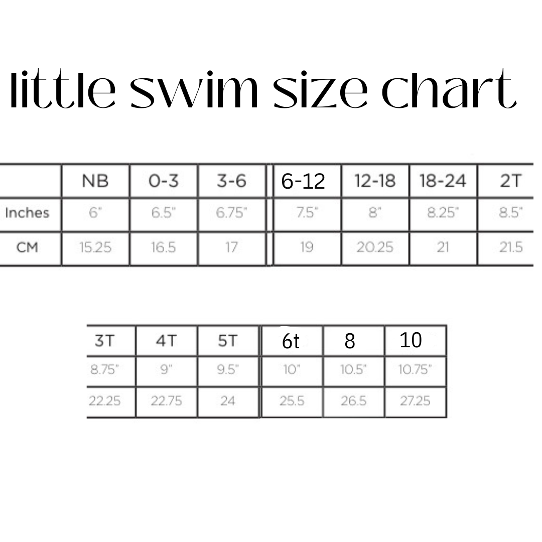 Euro Swim Bottoms