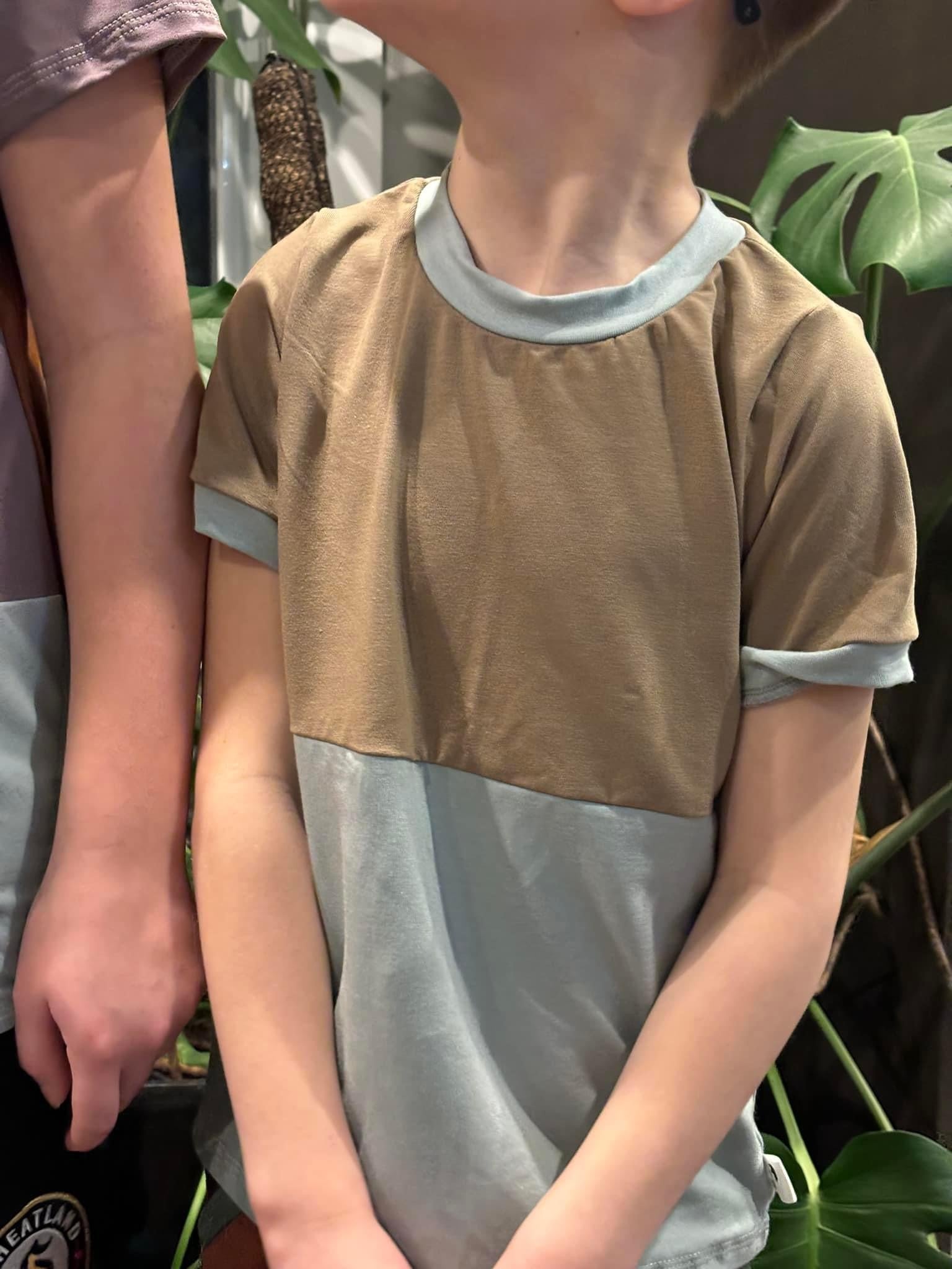 Lil Basic Tee - {colour options available}