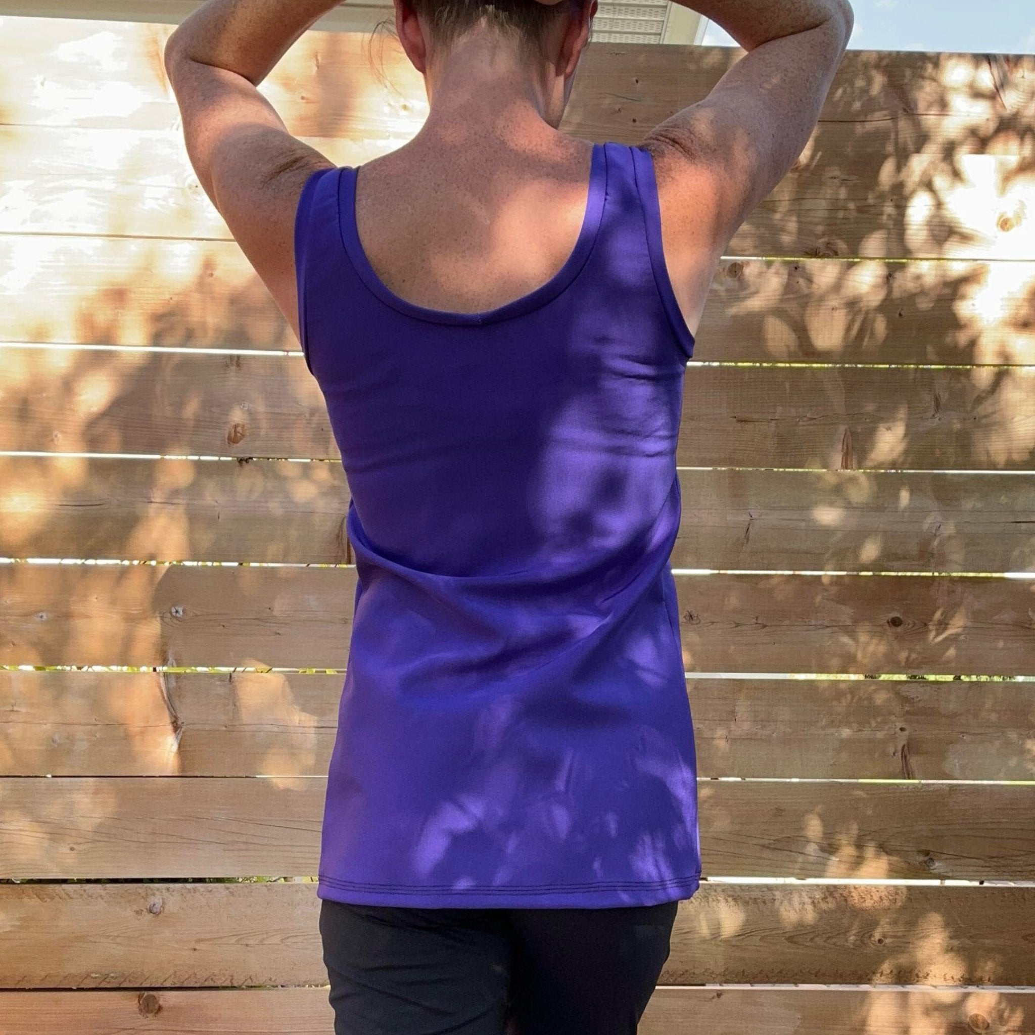 PRE ORDER Staple Tank - colour options available