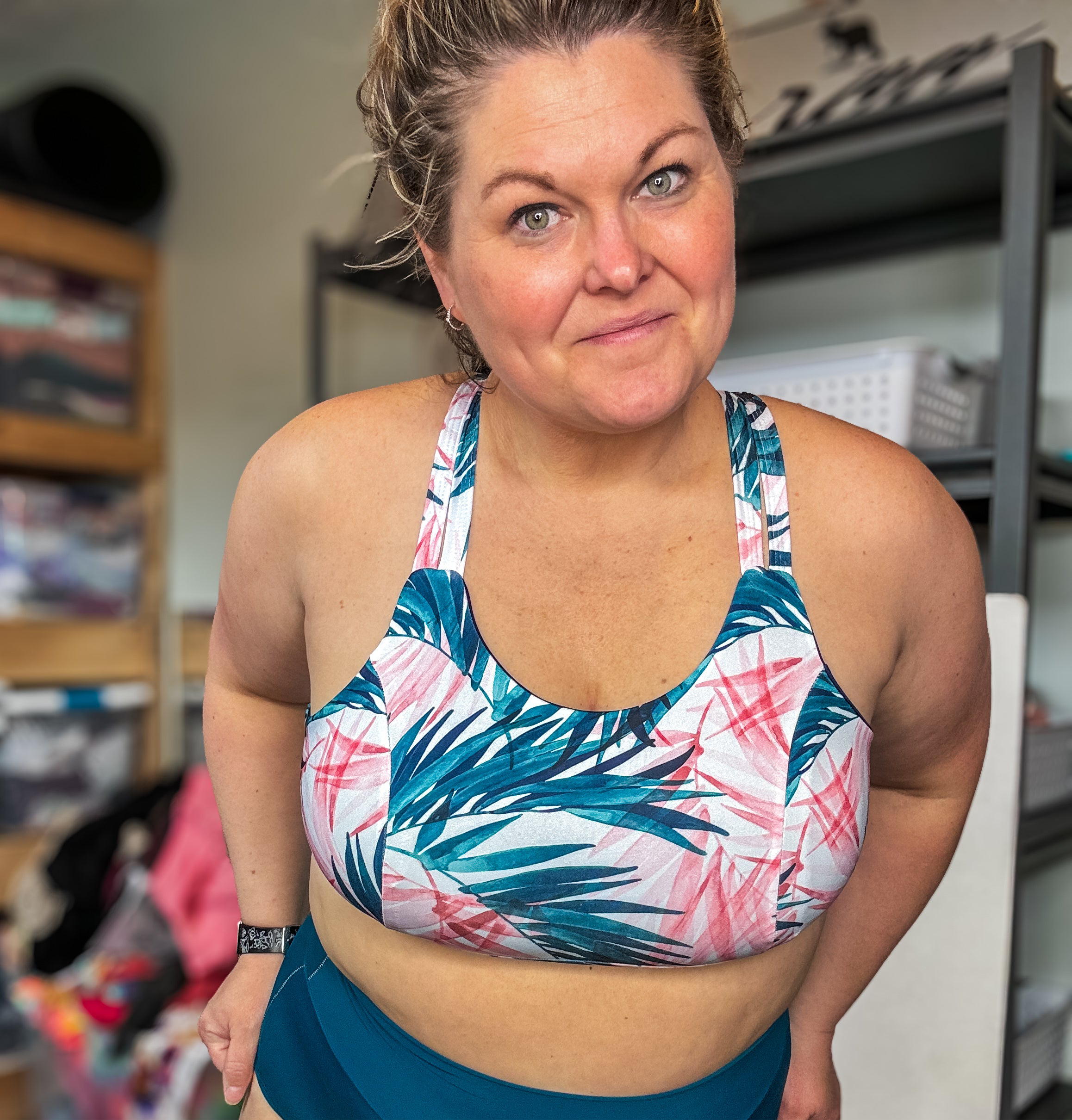 Motion Bikini {3 styles} - colour options available