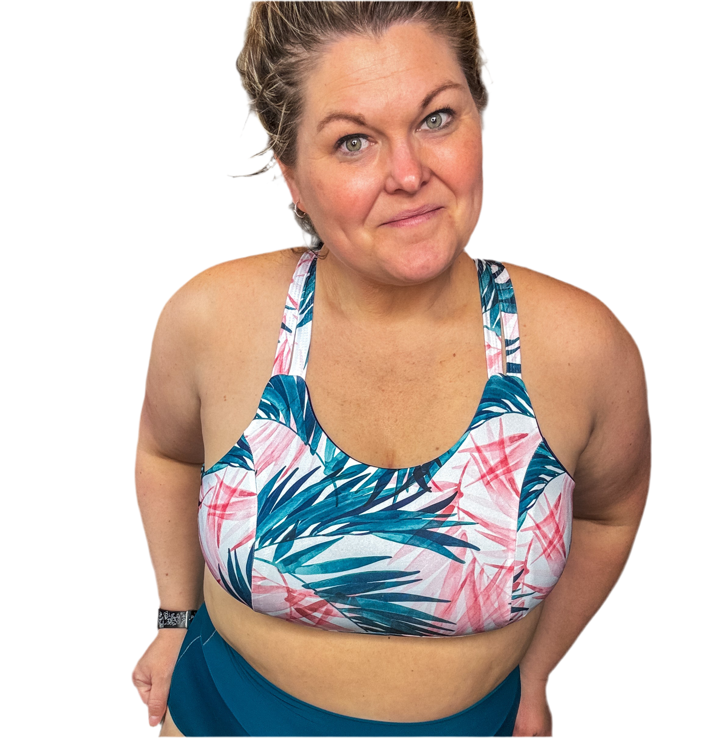Motion Bikini {3 styles} - colour options available