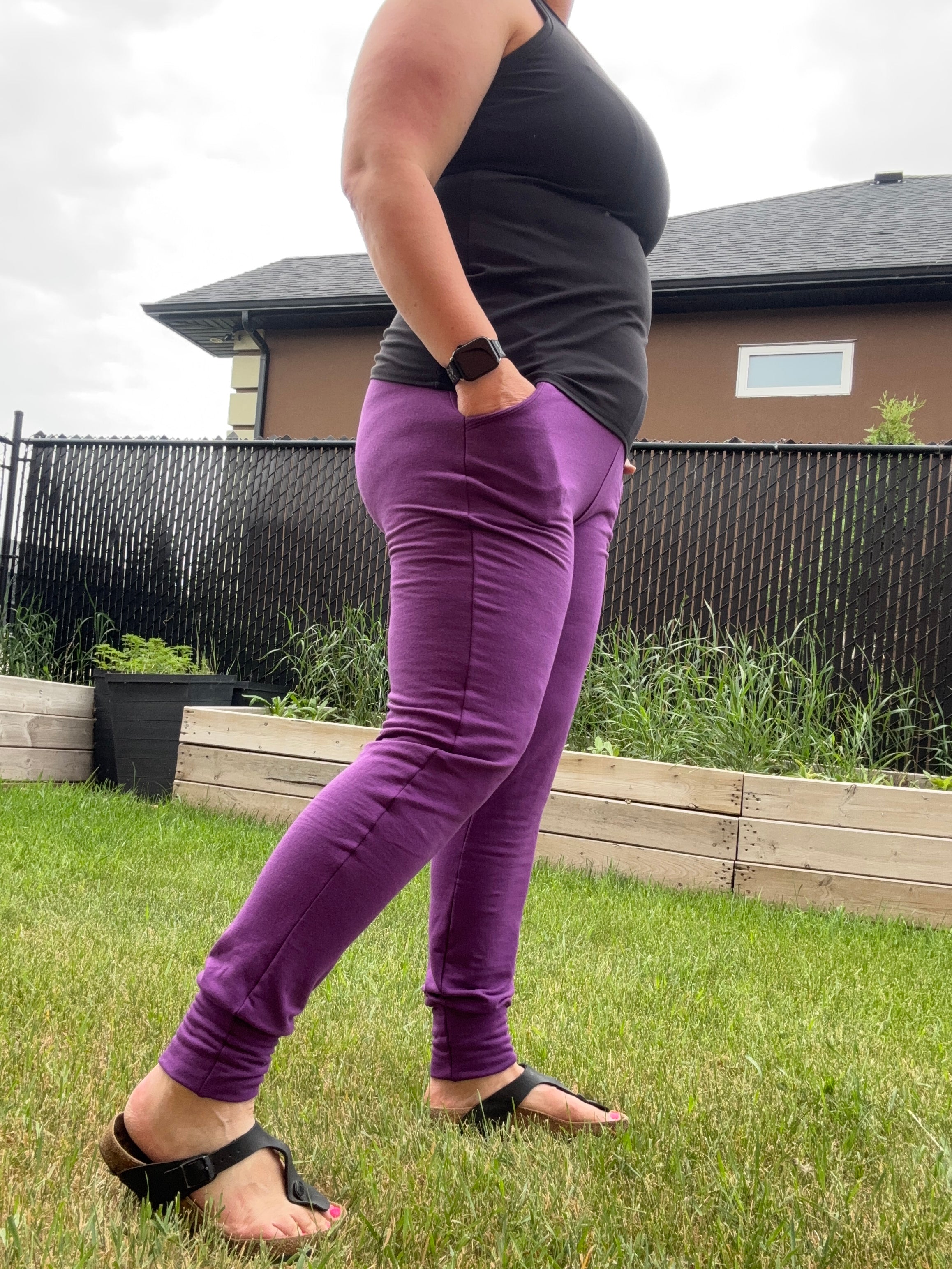 Brushed Bamboo {06.19} -Sunsets to Swestshirts