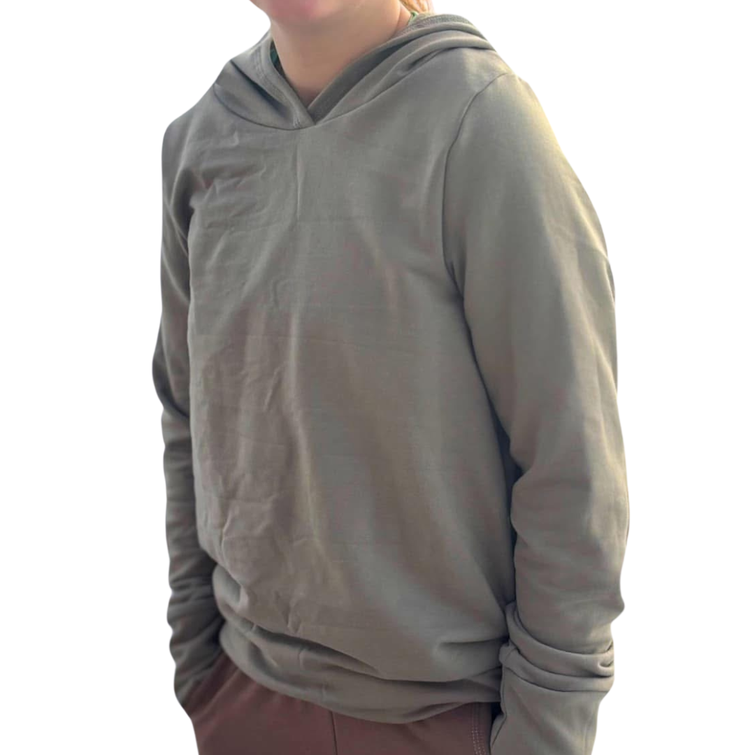 Nevada Pullover - colour options available