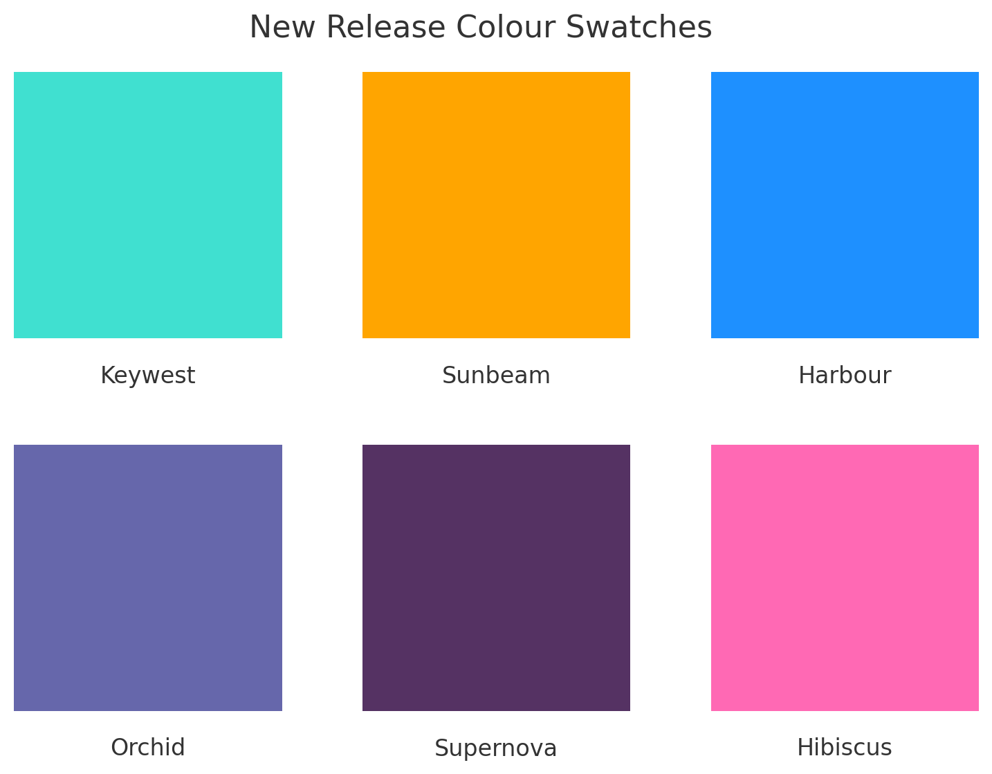 Brushed Bamboo {06.19} -Sunsets to Swestshirts