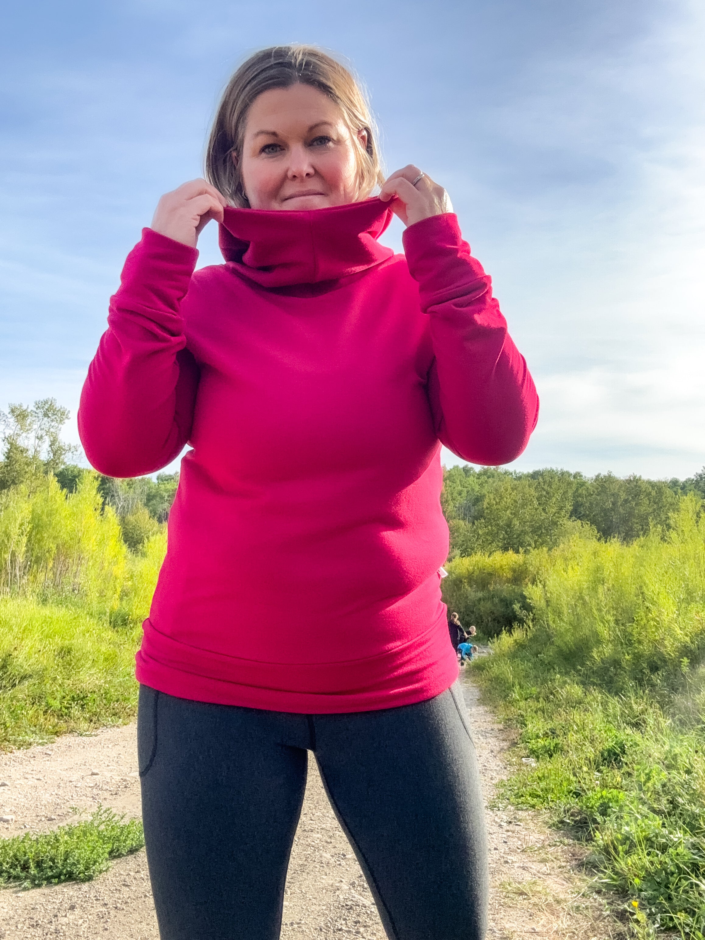 Brushed Bamboo {09.12} -Cozy Fall Basics