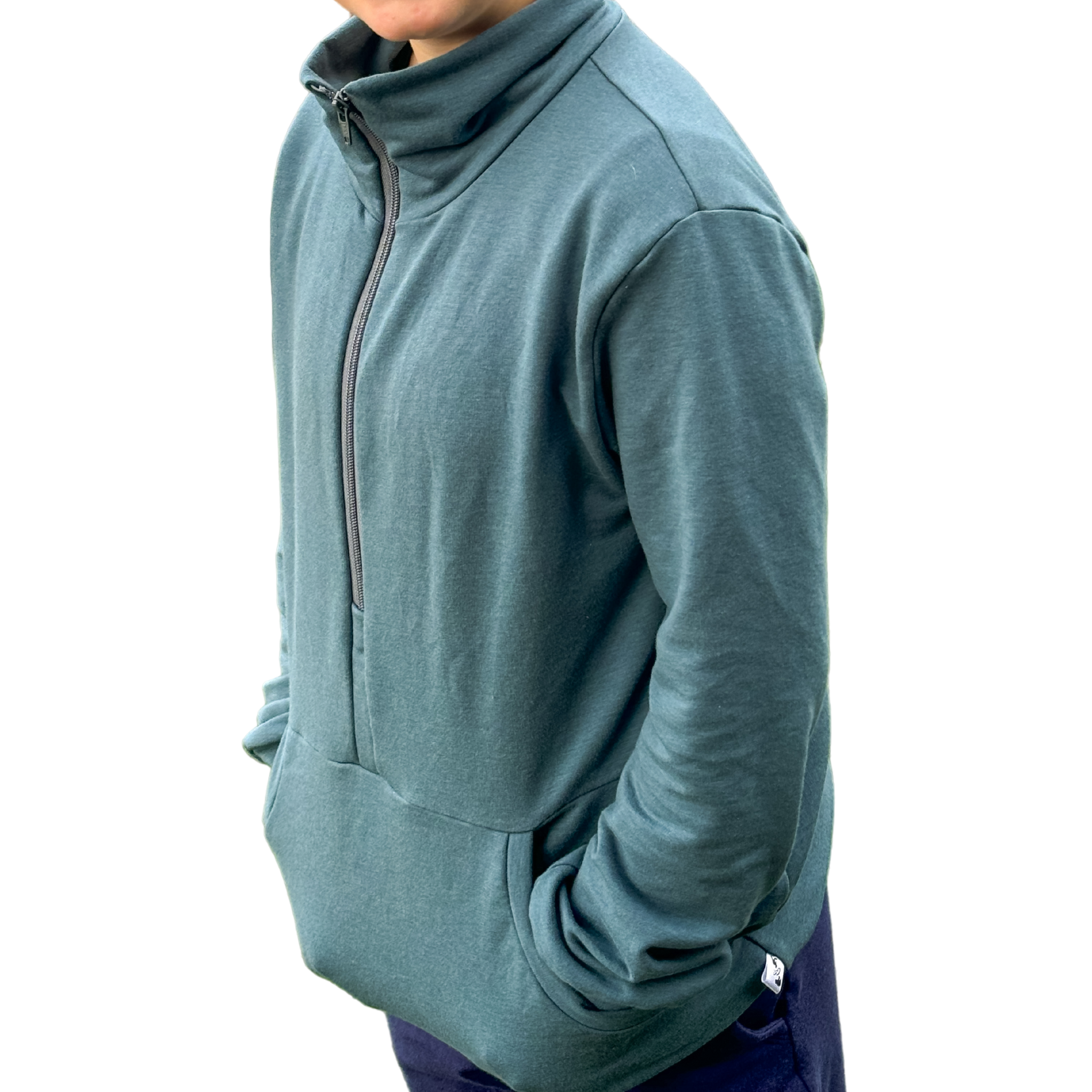 Bamboo Stretch Fleece {10.10}