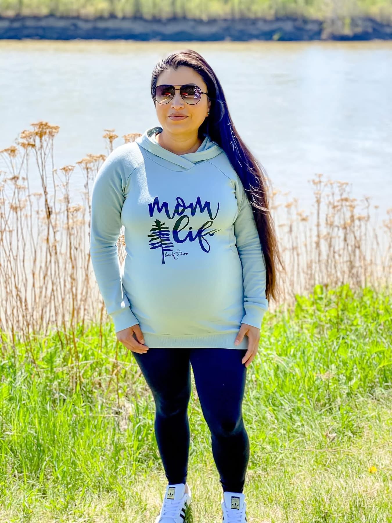 PRE ORDER Original Sweater {2 styles} - colour options available