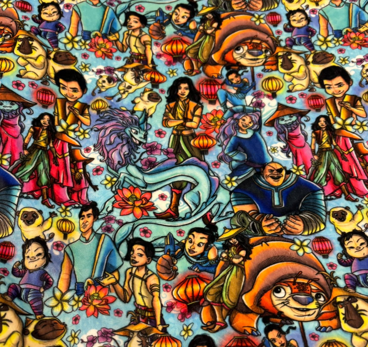 Raya - bliss