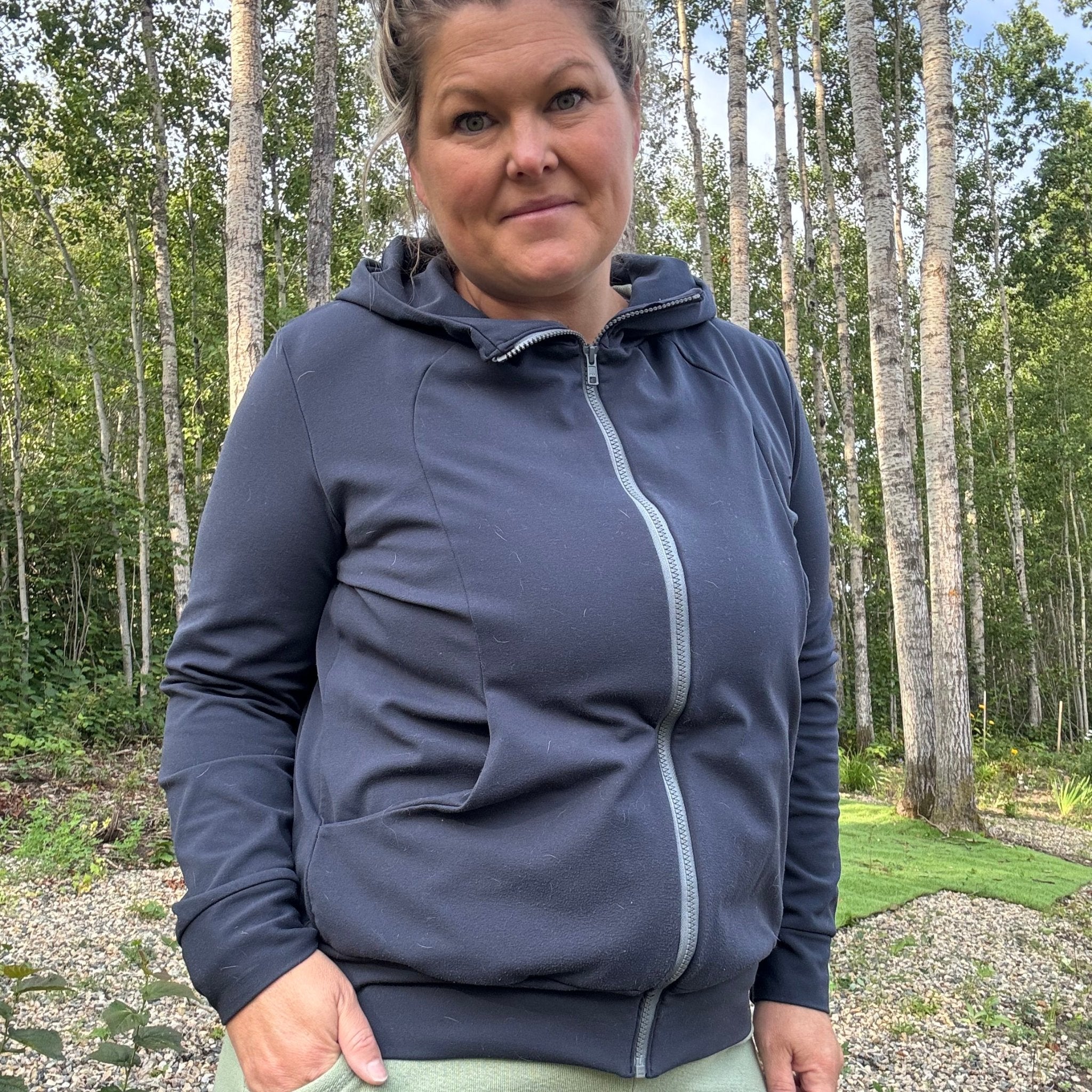 Parkland Full Zip- Athletic Options