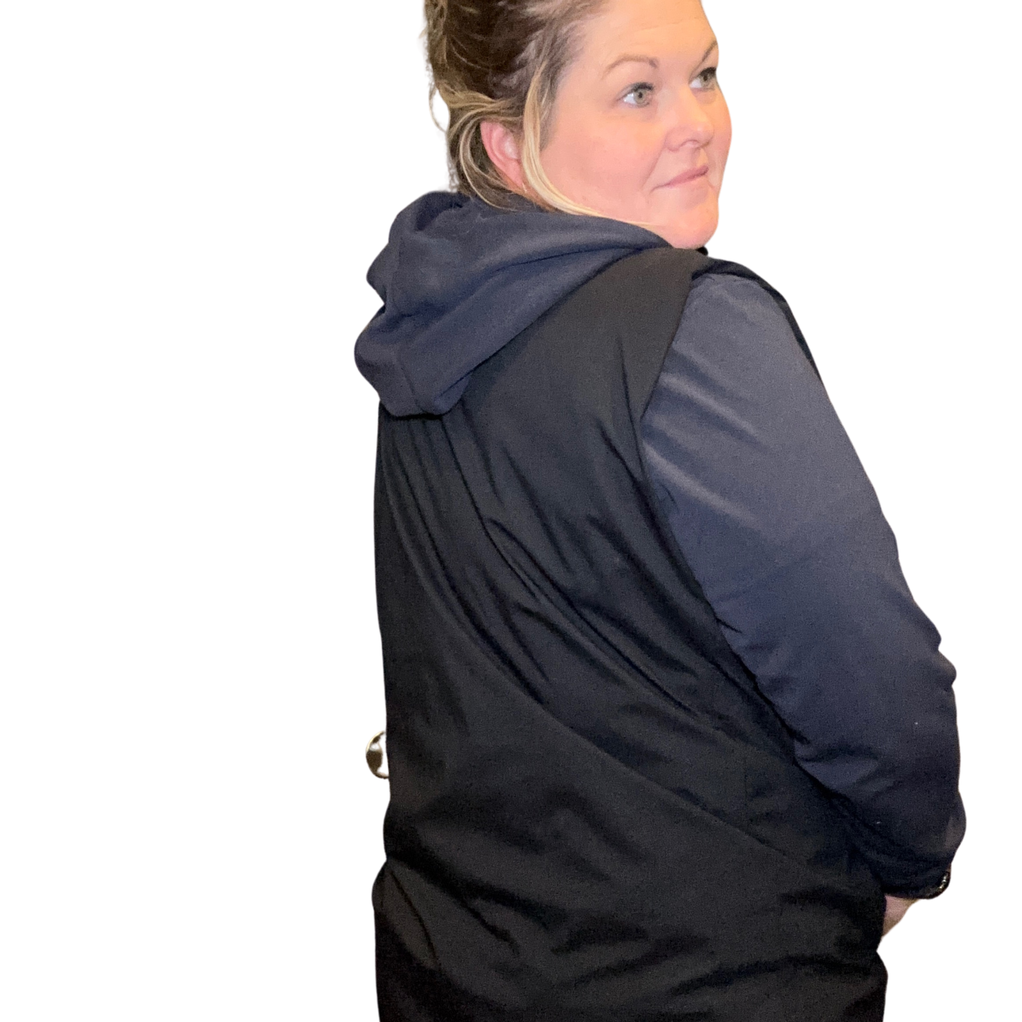 Wilderness Collared Vest- colour options available