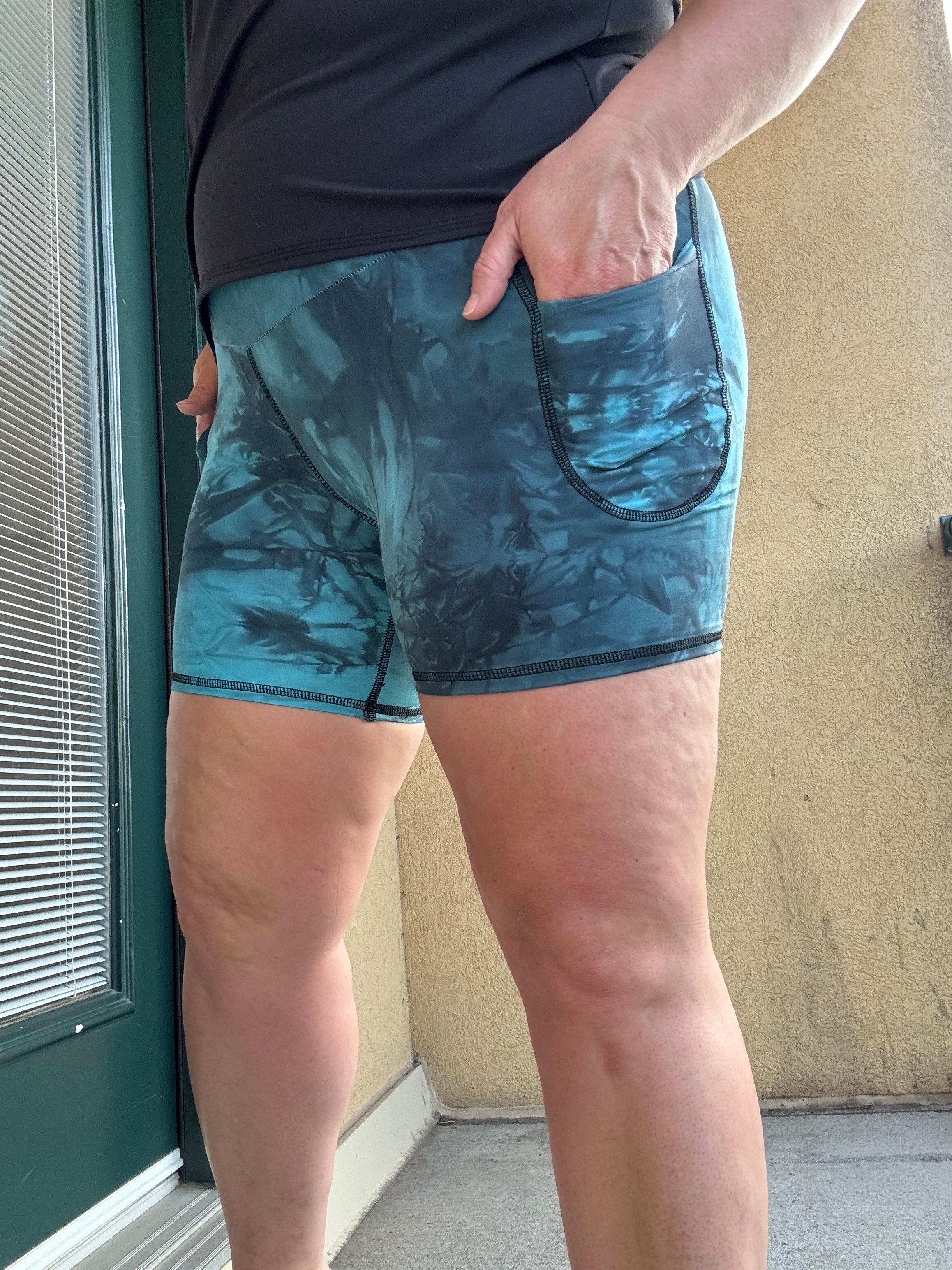 Resolution Shorts - ECOVERO Athletics