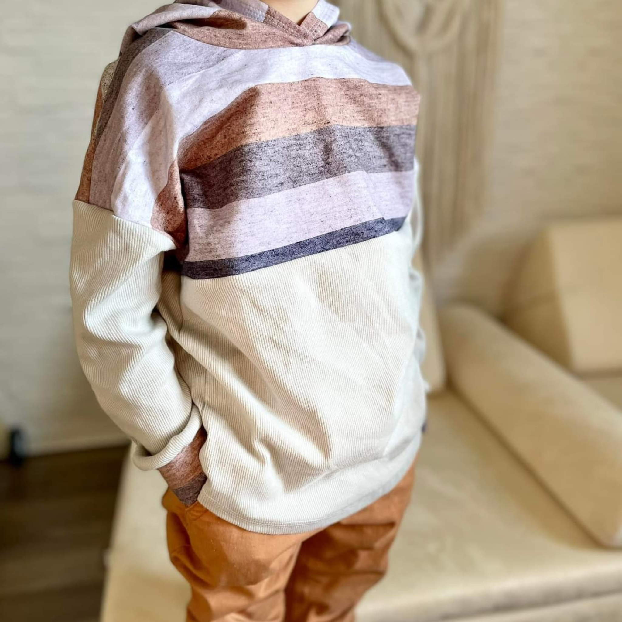 Lil Hooded Tee