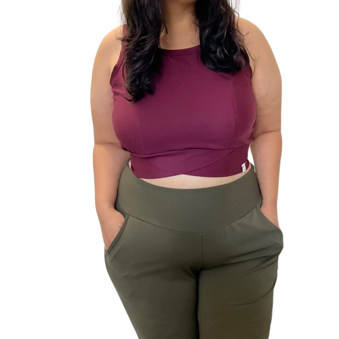 Trail Crop - colour options available