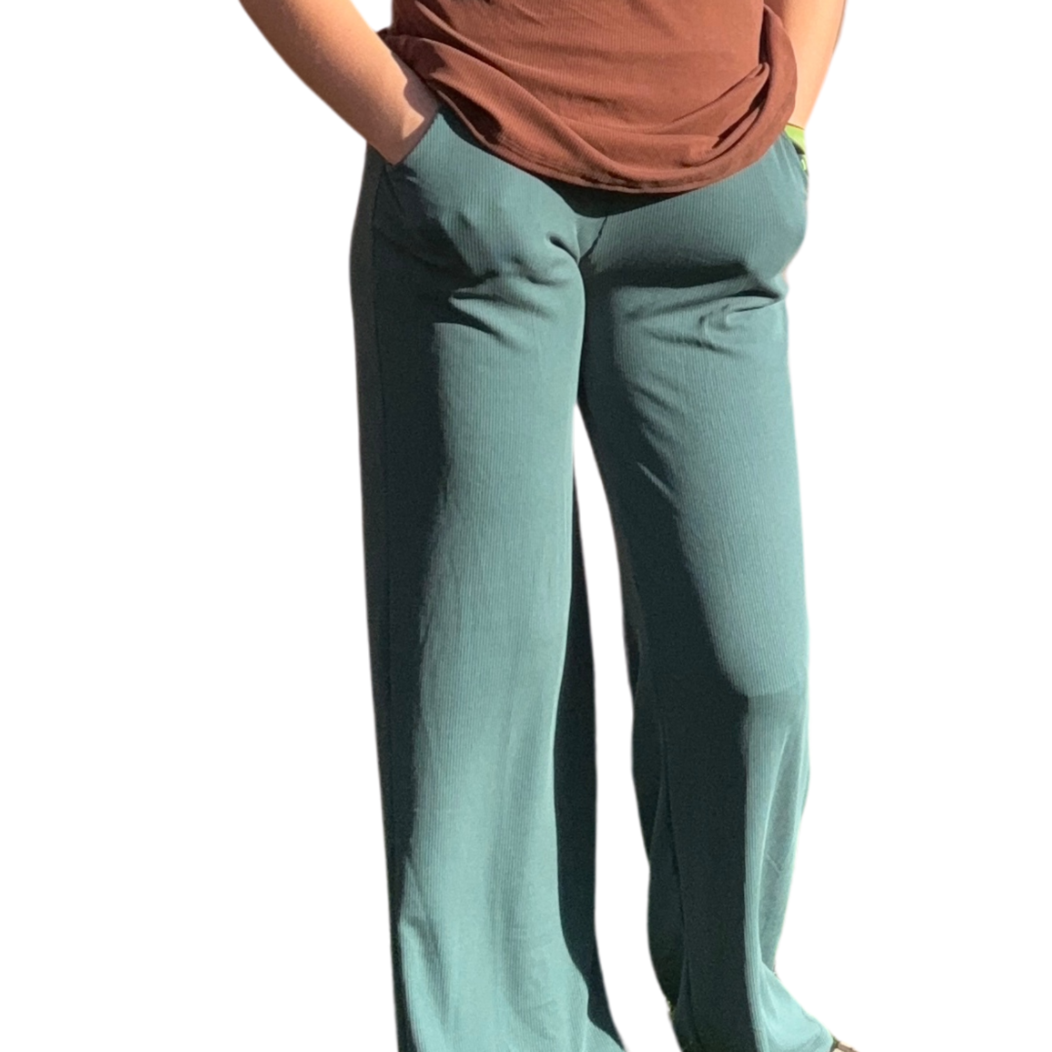 PREORDER Restore Pant {wide leg fit} - colour options available