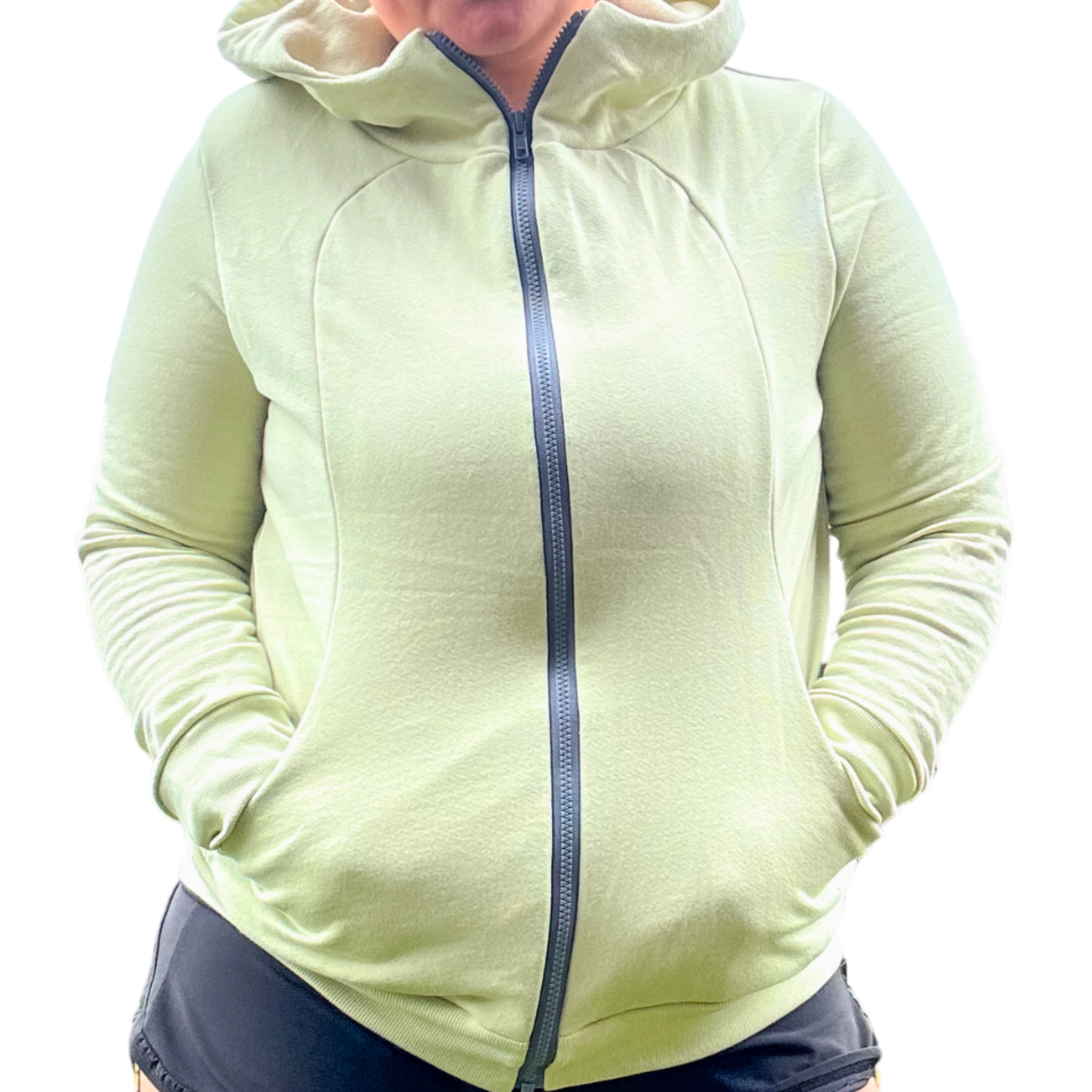 Parkland Full Zip- colour options available