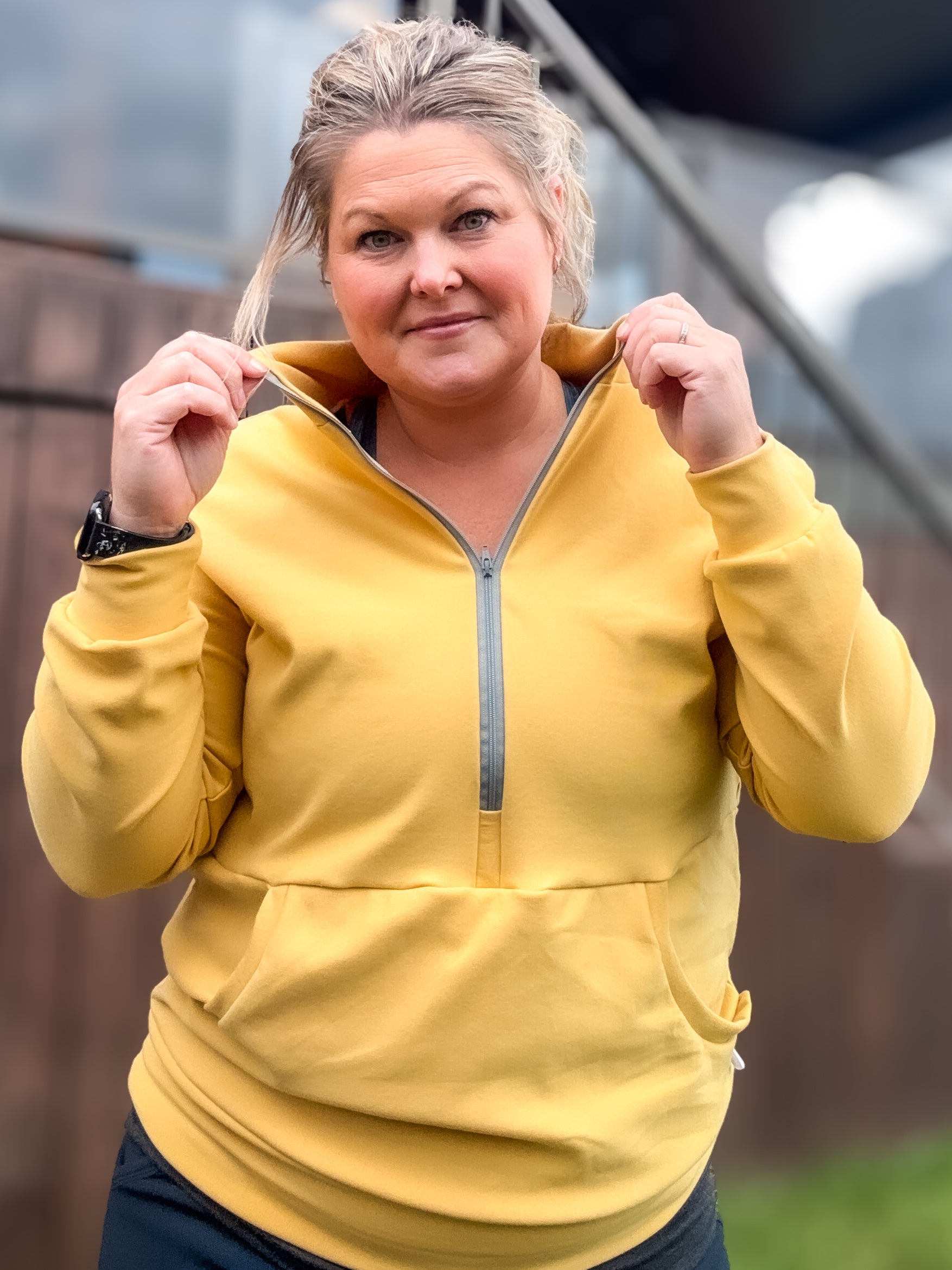 Brushed Bamboo {09.12} -Cozy Fall Basics