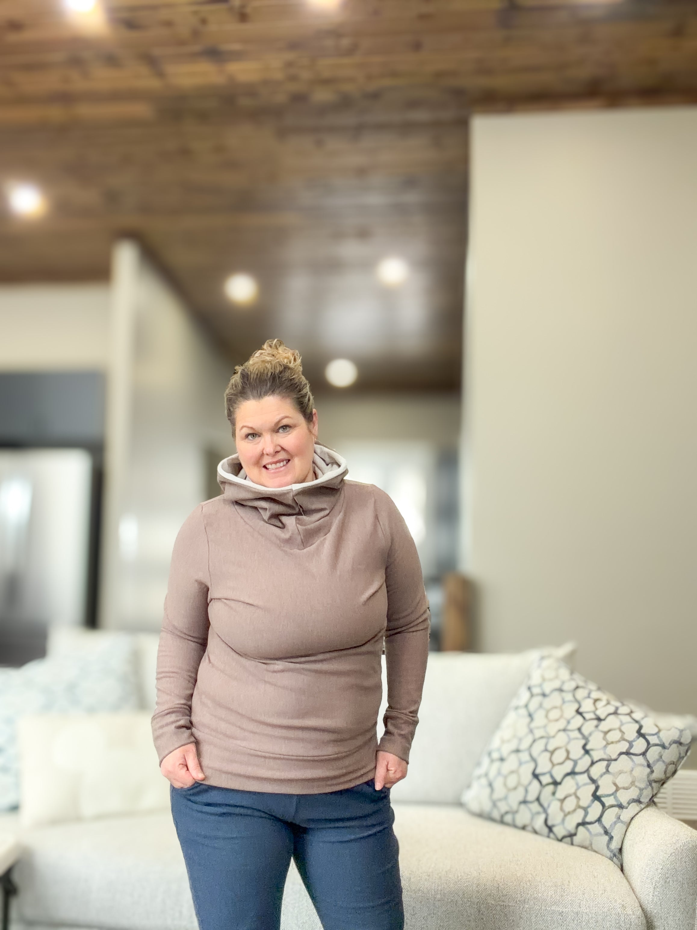 Nevada Pullover - Cozy Options