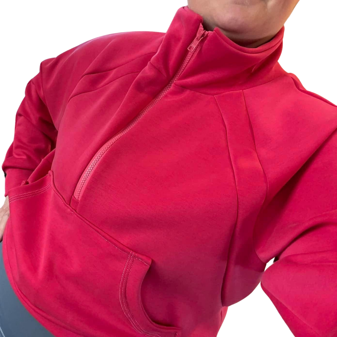 Reef Pullover - Cozy Options