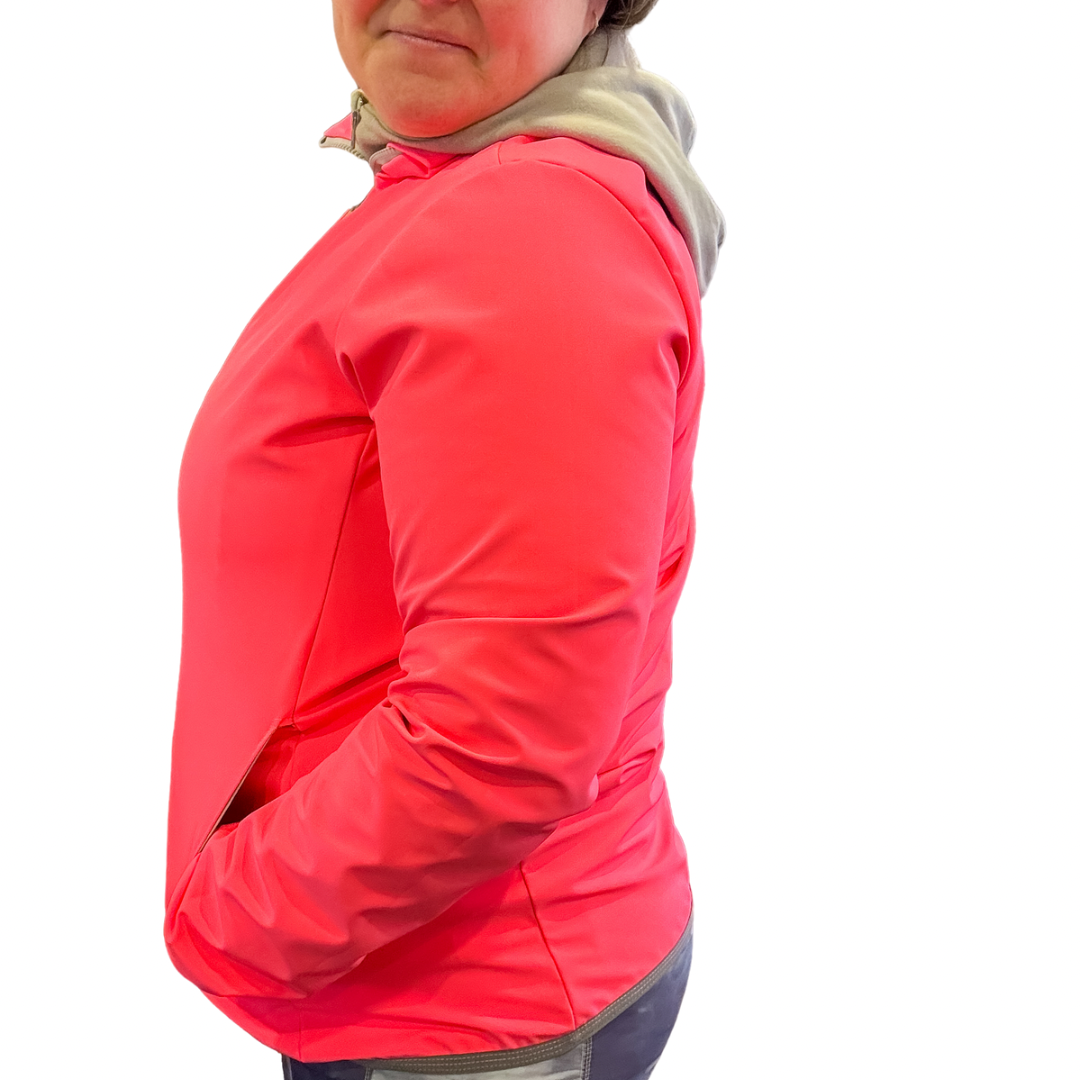 Discovery Jacket {relax fit} - available in colour options