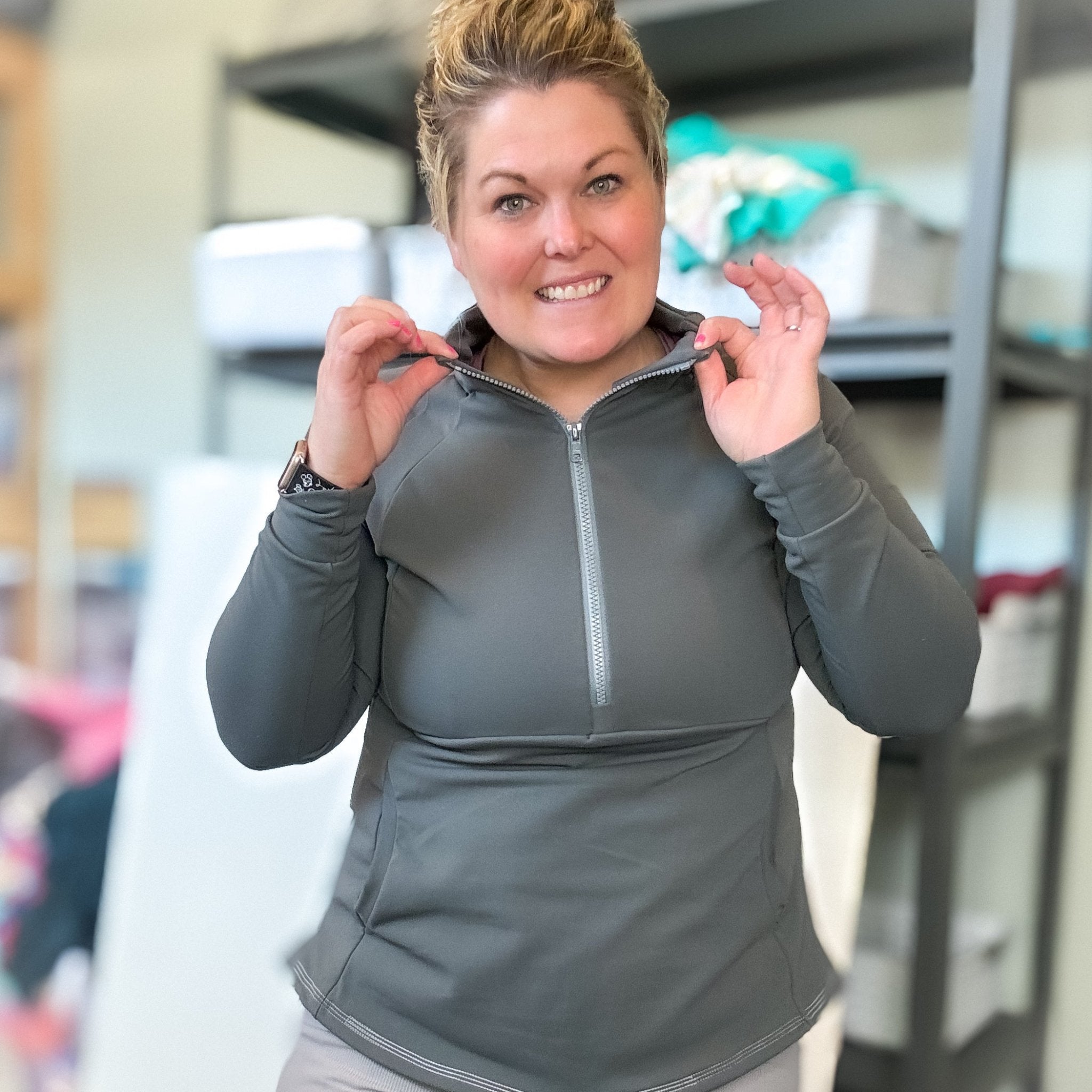 Off Course Jacket - Athletic Options