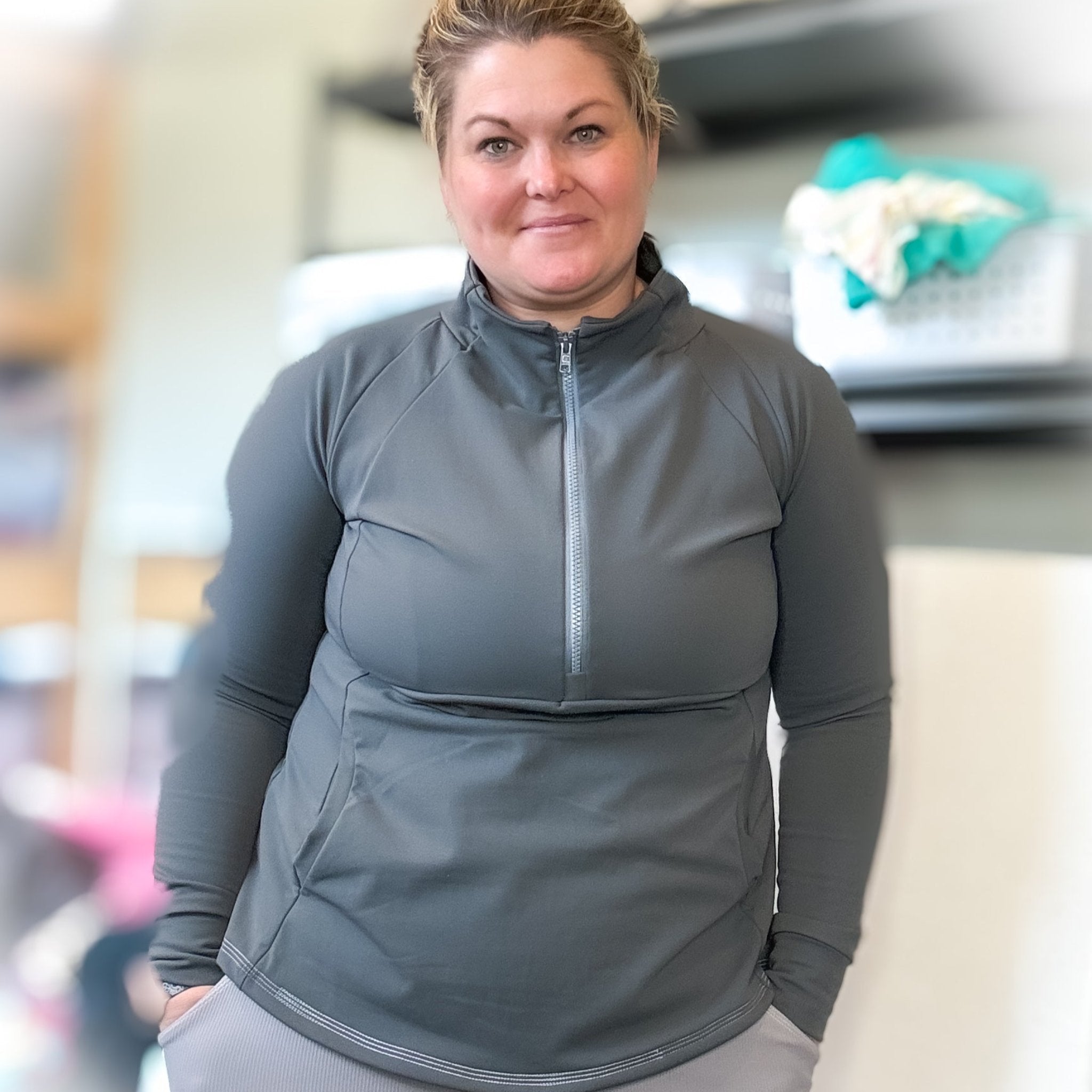 Off Course Jacket -{sale options}