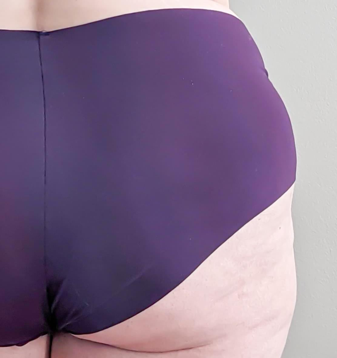 No Show BRIEFS Undies {3 Rises} - Makers Pick