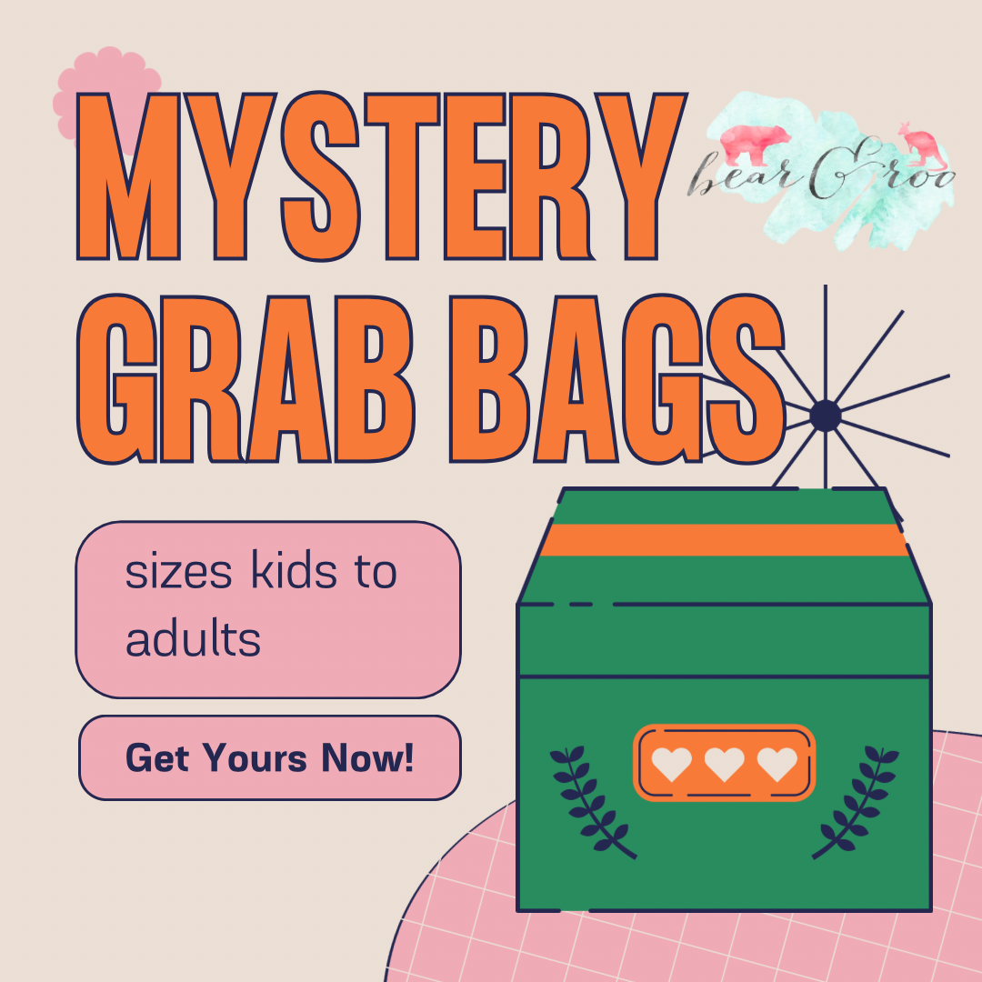 Mystery Grab Bags