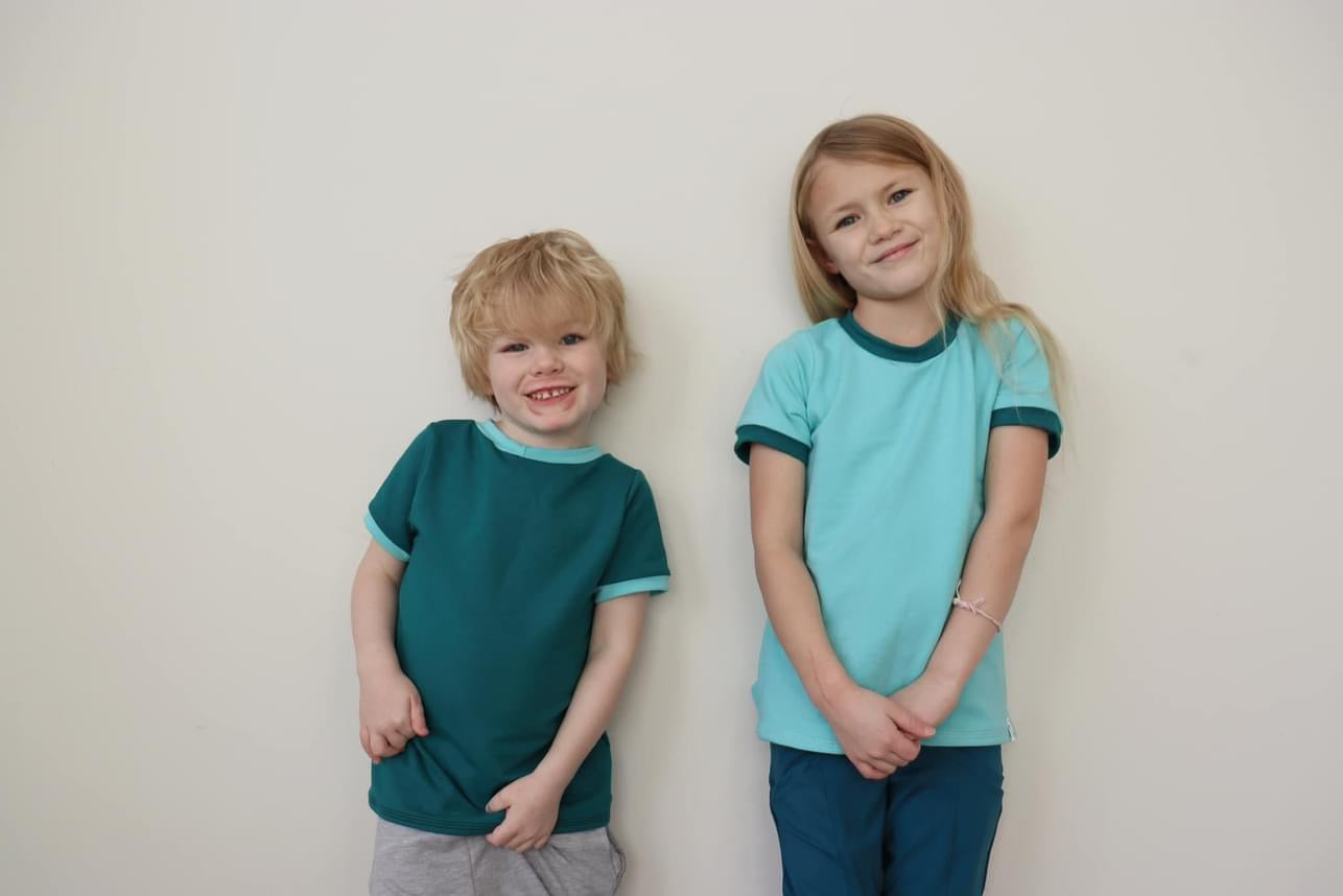 Lil Basic Tee - {colour options available}