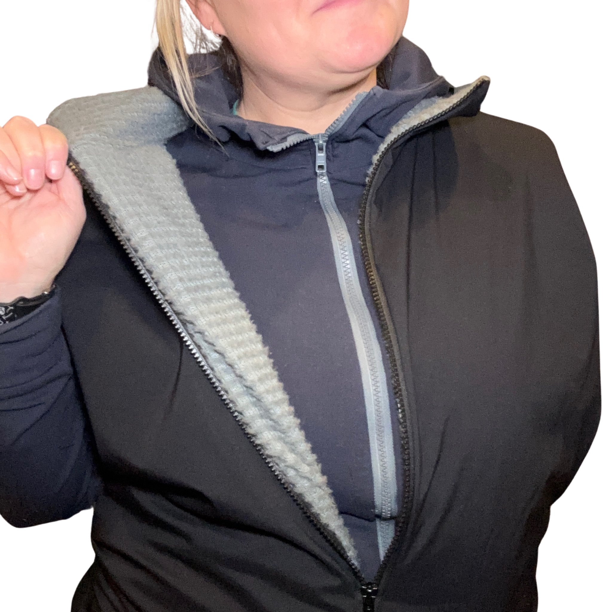 Wilderness Collared Vest- colour options available