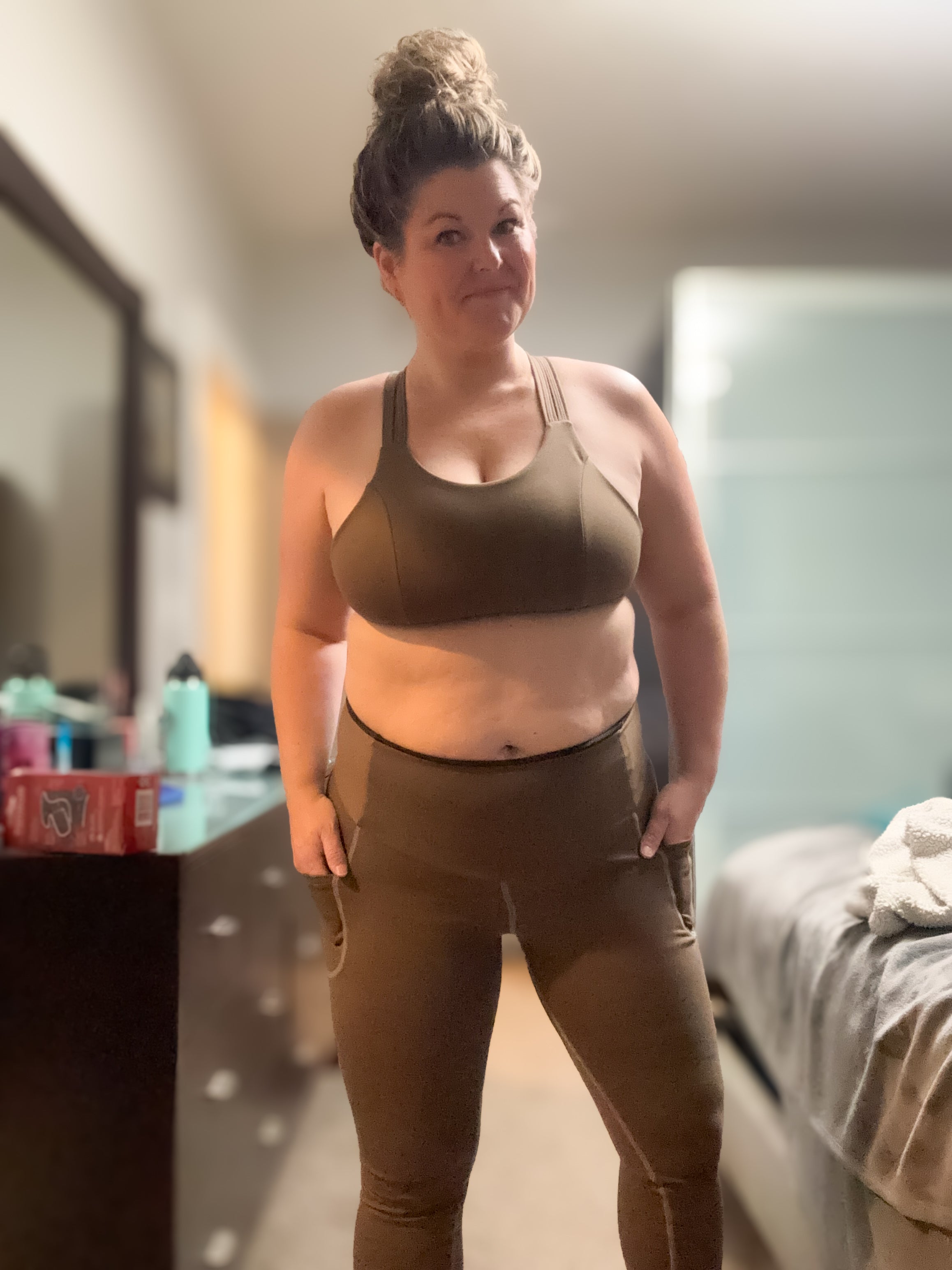 Motion Sports Bra {4 styles} - Athletic Options