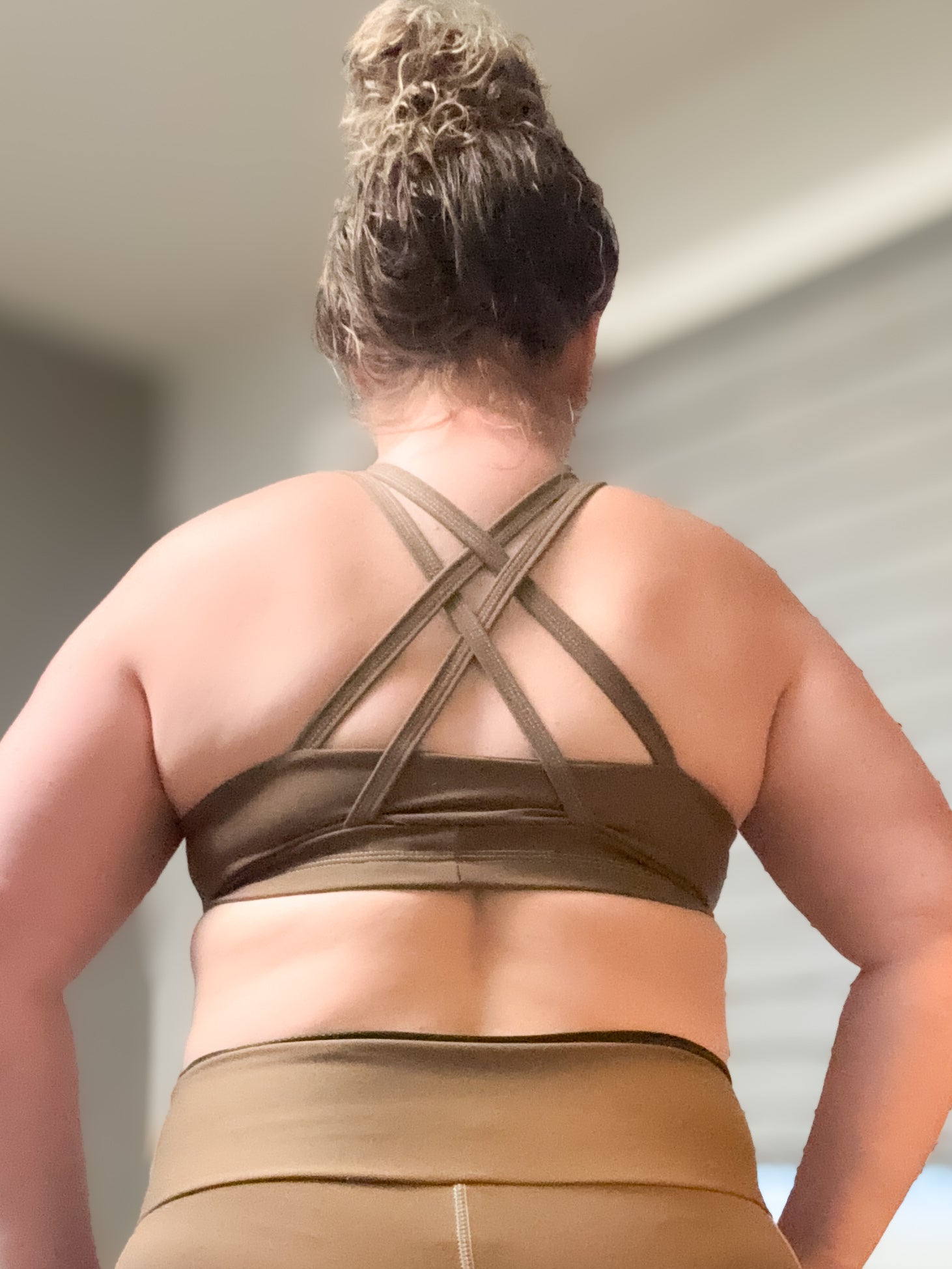 Motion Sports Bra {4 styles} - Athletic Options