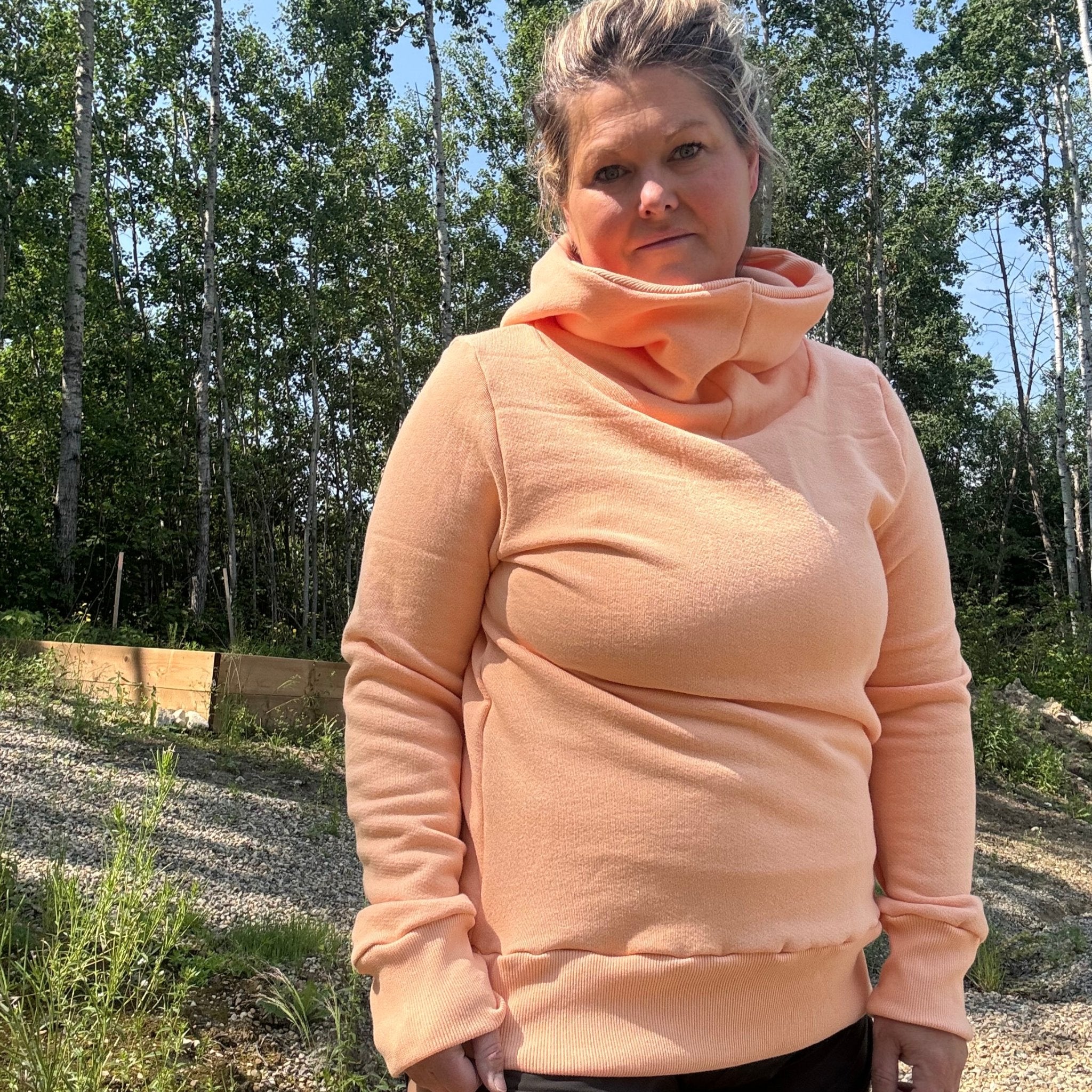 Nevada Pullover - Cozy Options