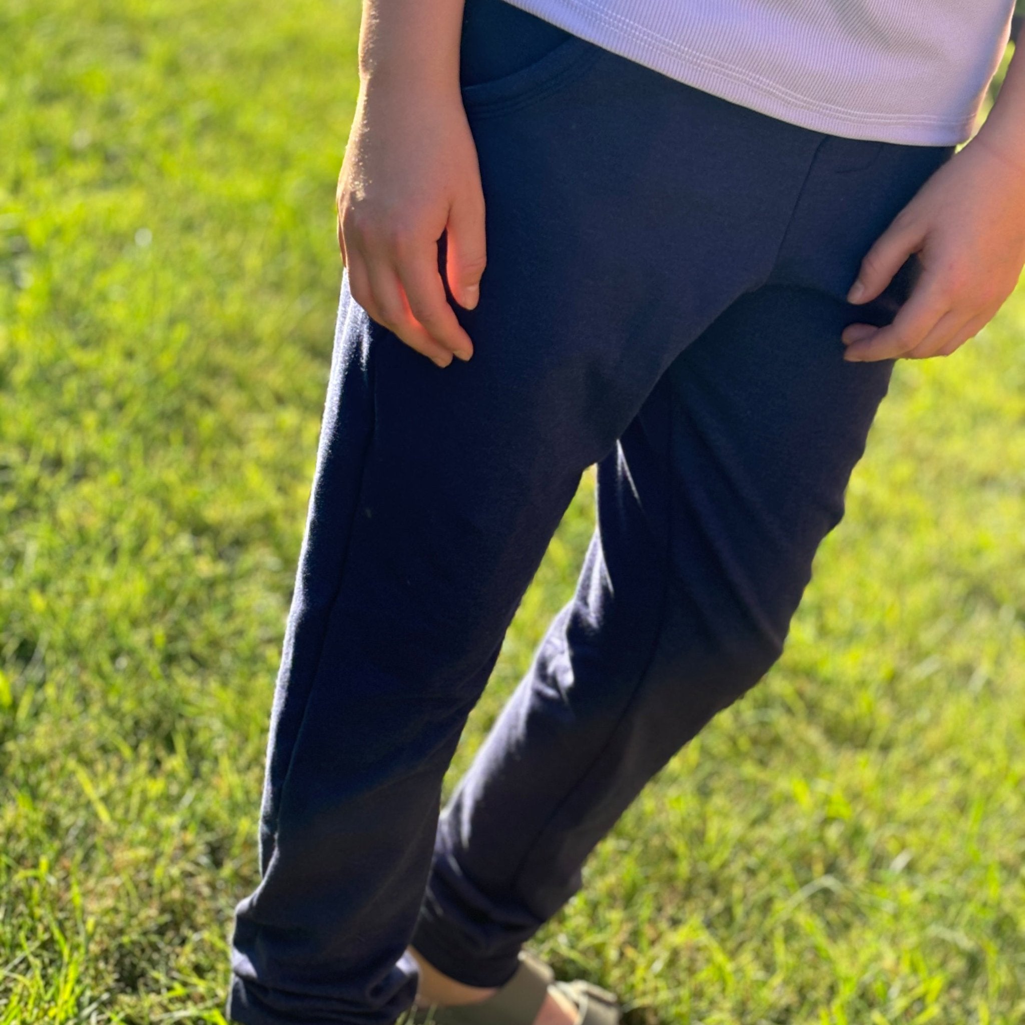 Lakeside Joggers / Shorts {women's/straight fit} - colour options available