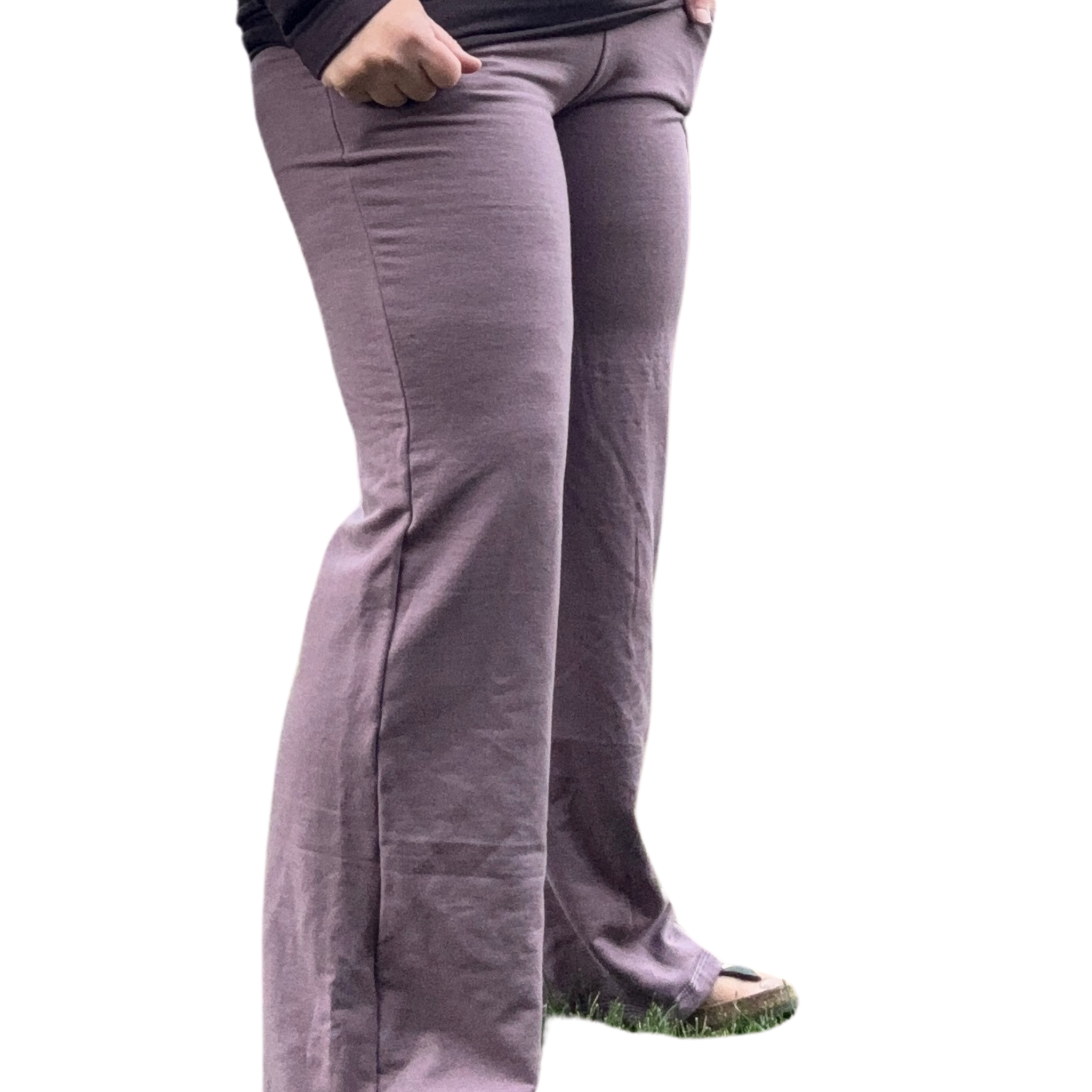 Bamboo Stretch Fleece {10.10}