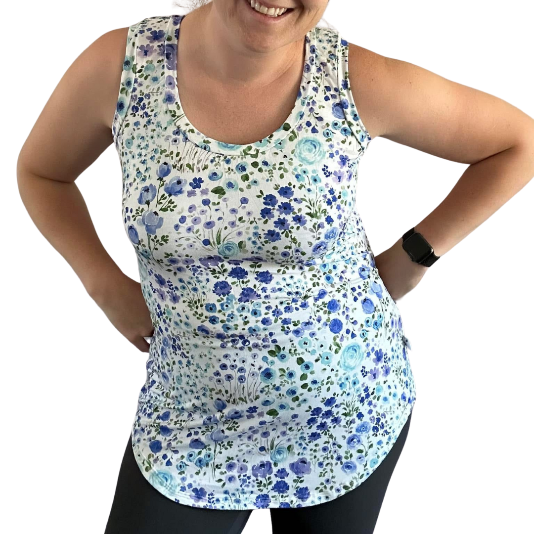 PRE ORDER Baylor Dress/Tank - colour options available
