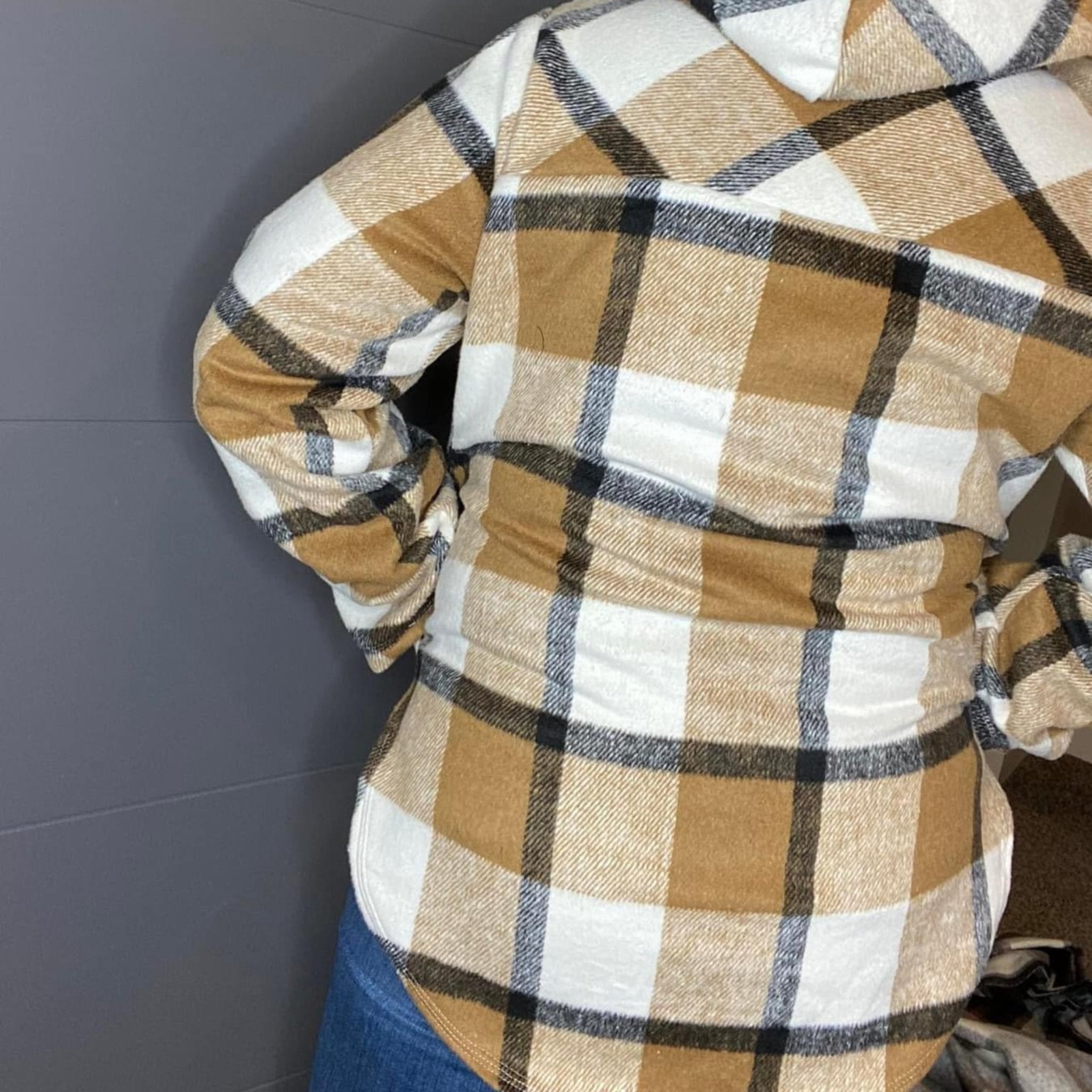 Flannel Shackets - Ladies