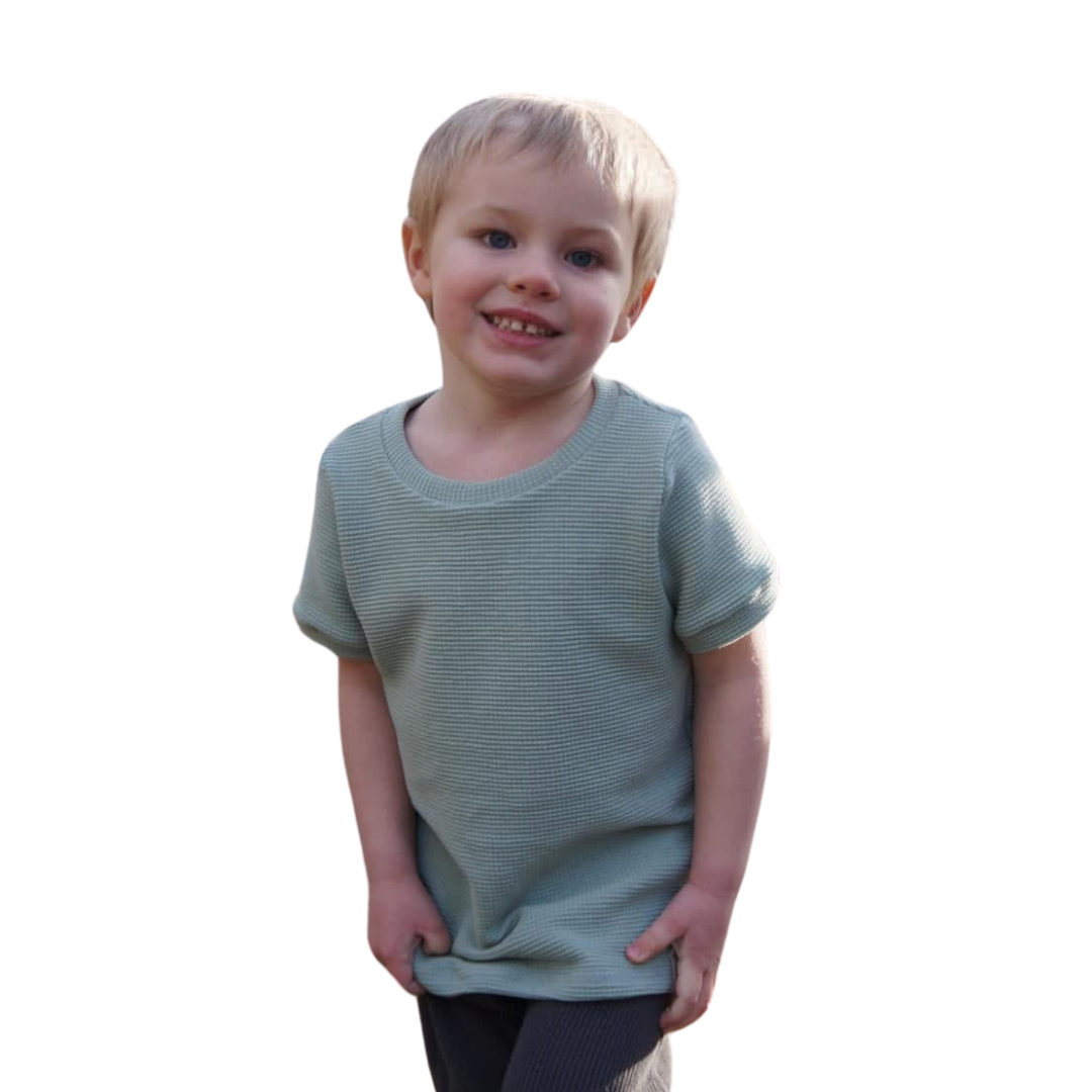 Lil Basic Tee - {colour options available}
