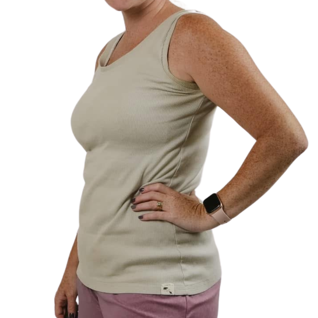 PRE ORDER Staple Tank - colour options available