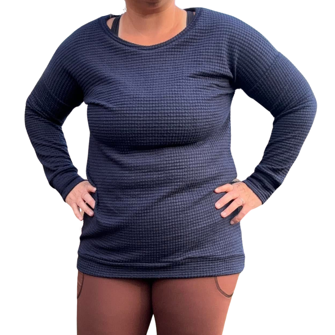 Lounger Tunic - Cozy Options