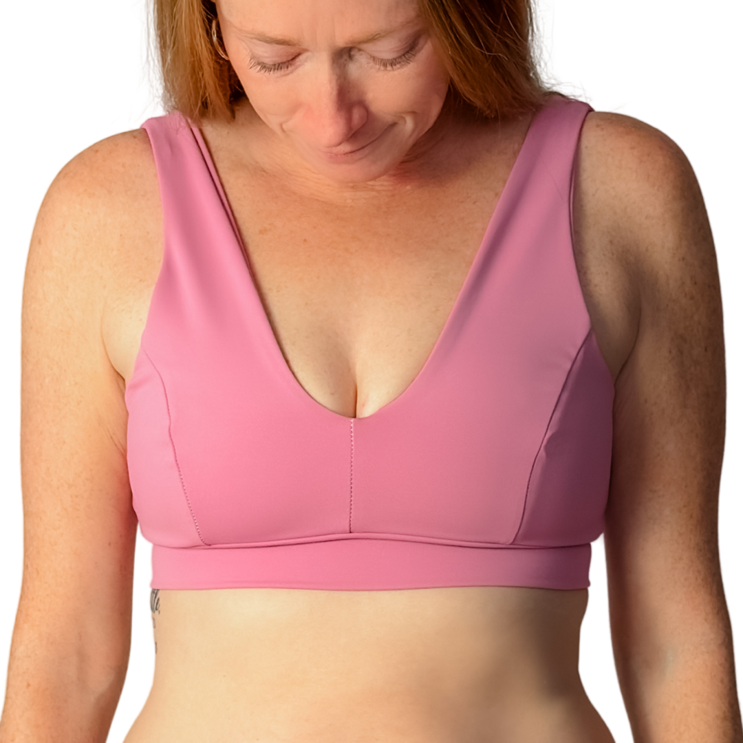 Blackcomb Bralette - {colour options available}
