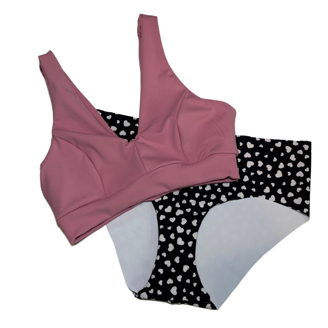 Blackcomb Bralette - {colour options available}